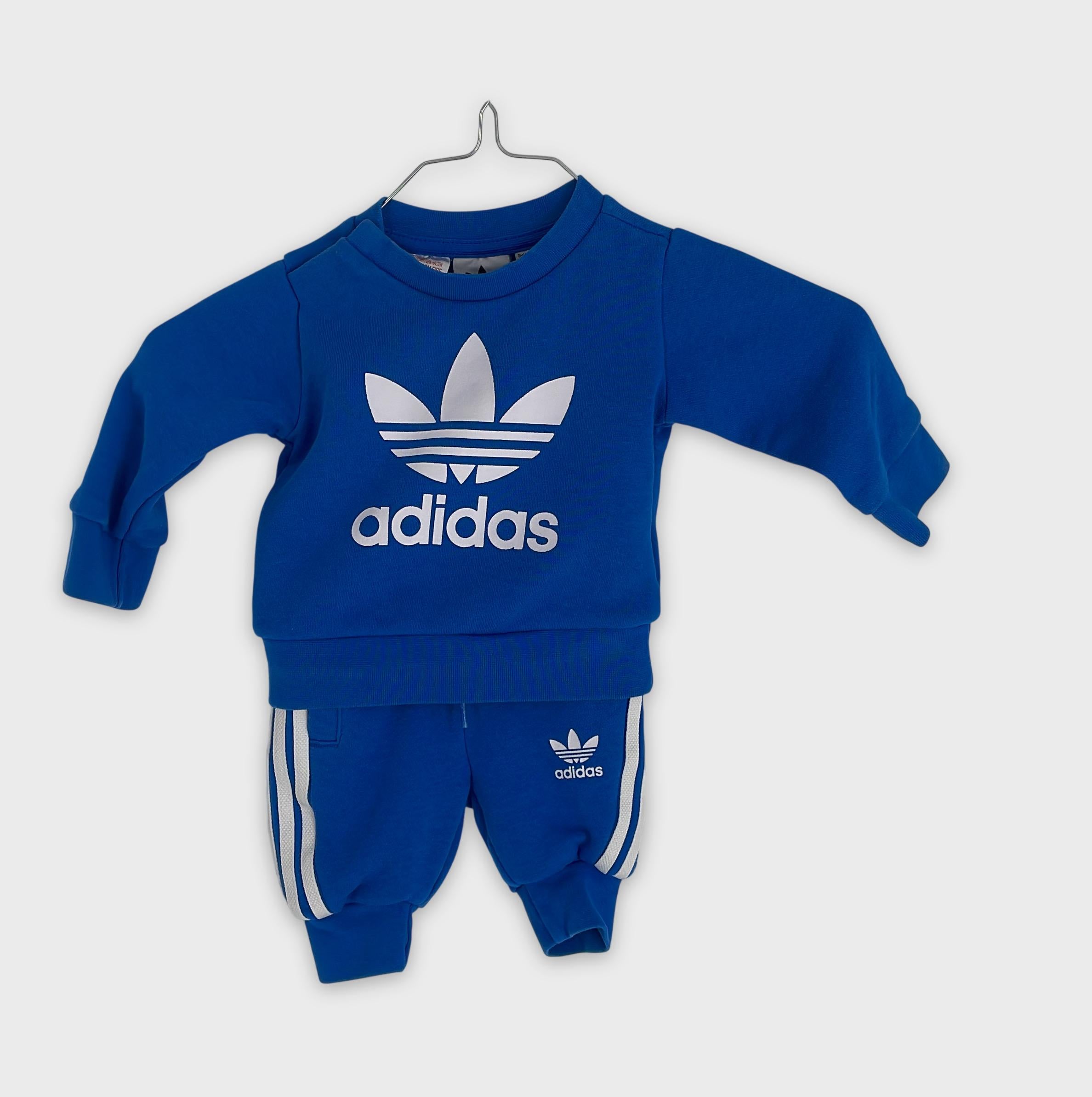0-Adidas - Ensemble - 0-3M