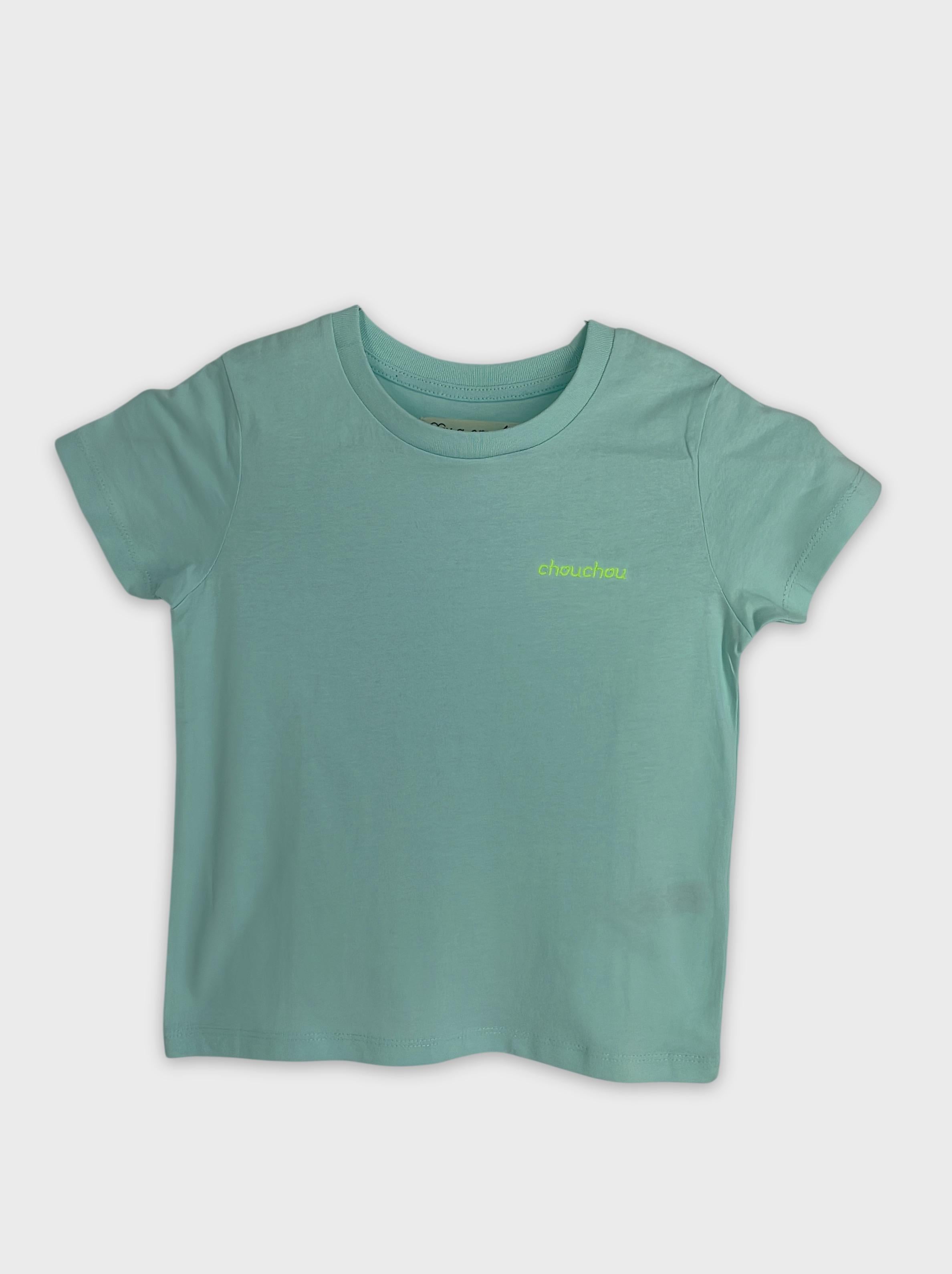 0-Chouchou Choux - T-shirt - 5-6 ans