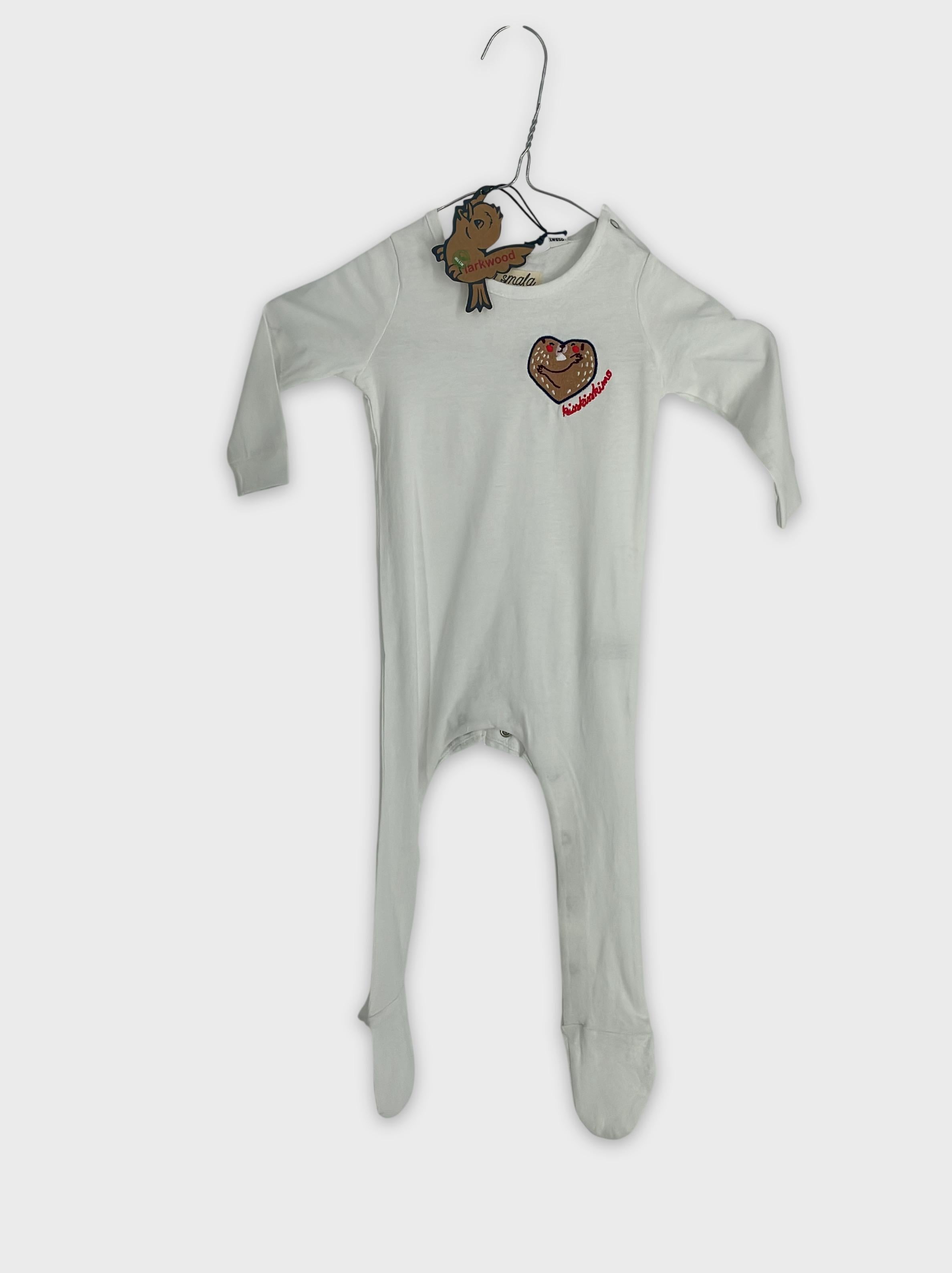 0-Casa Smala - Pyjama - 6-12M