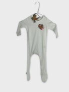 0-Casa Smala - Pyjama - 6-12M