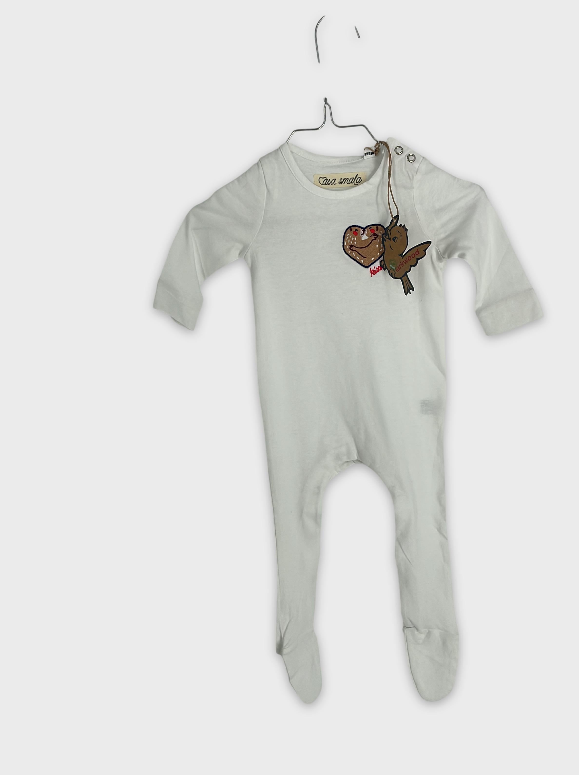 0-Casa Smala - Pyjama - 03/06M