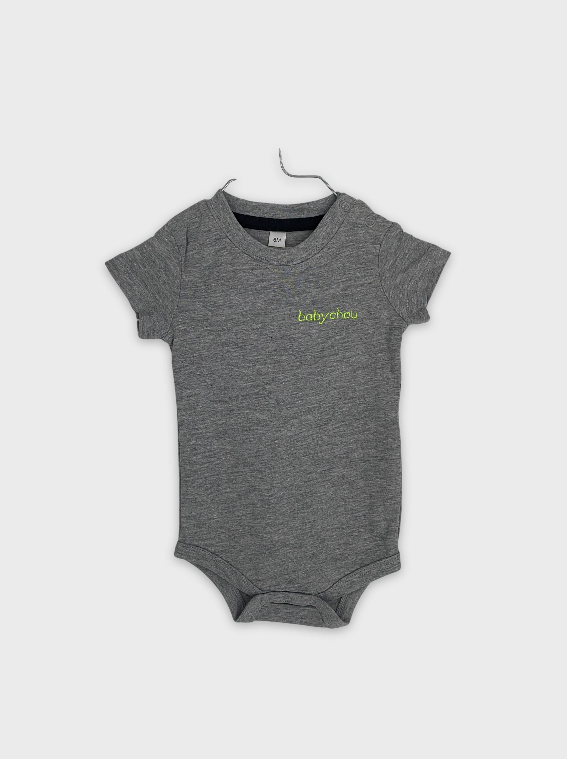 0-Casa Smala - Body - 6M