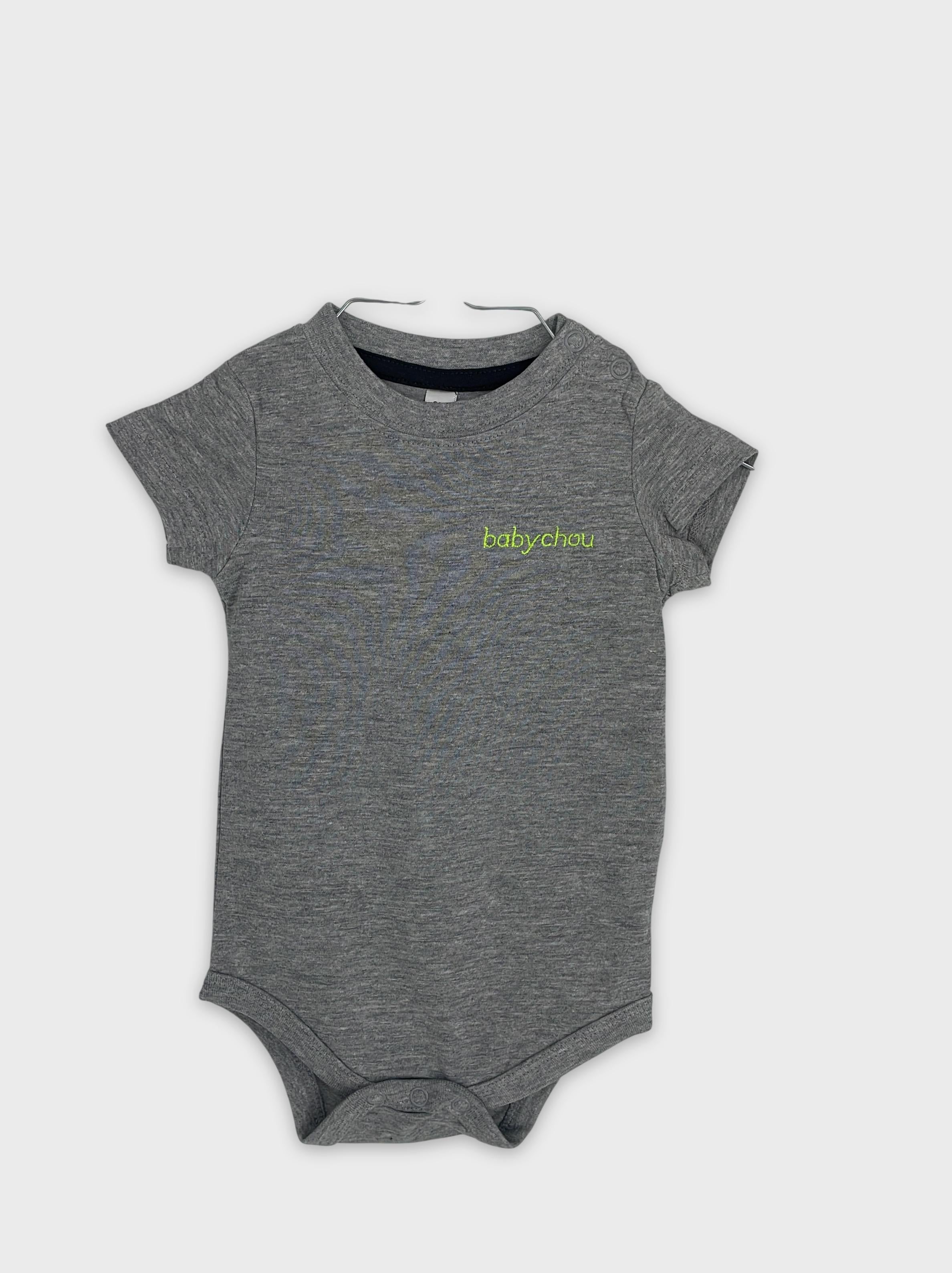 0-Casa Smala - Body - 6M