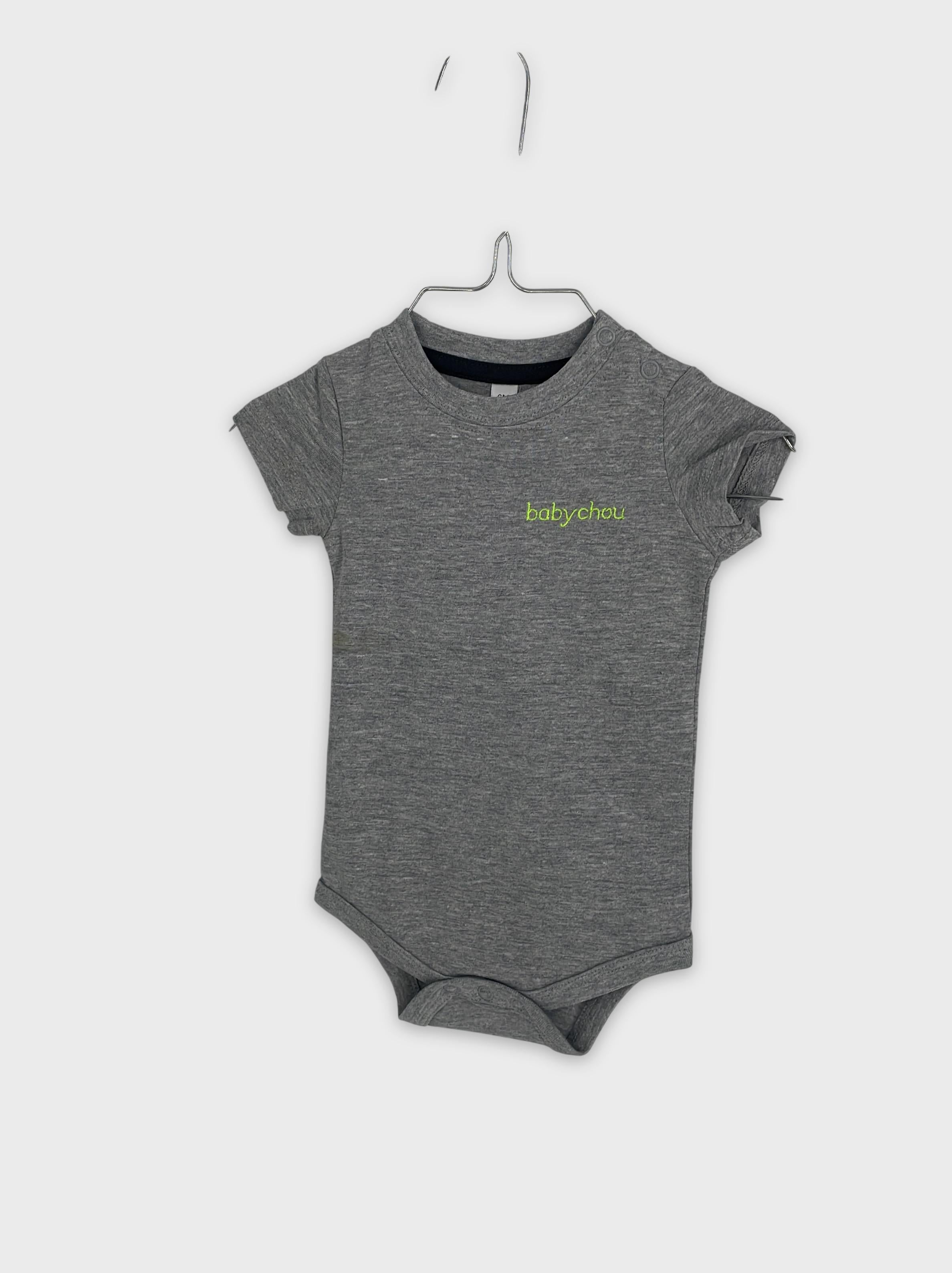 0-BabyChou - Body - 6M