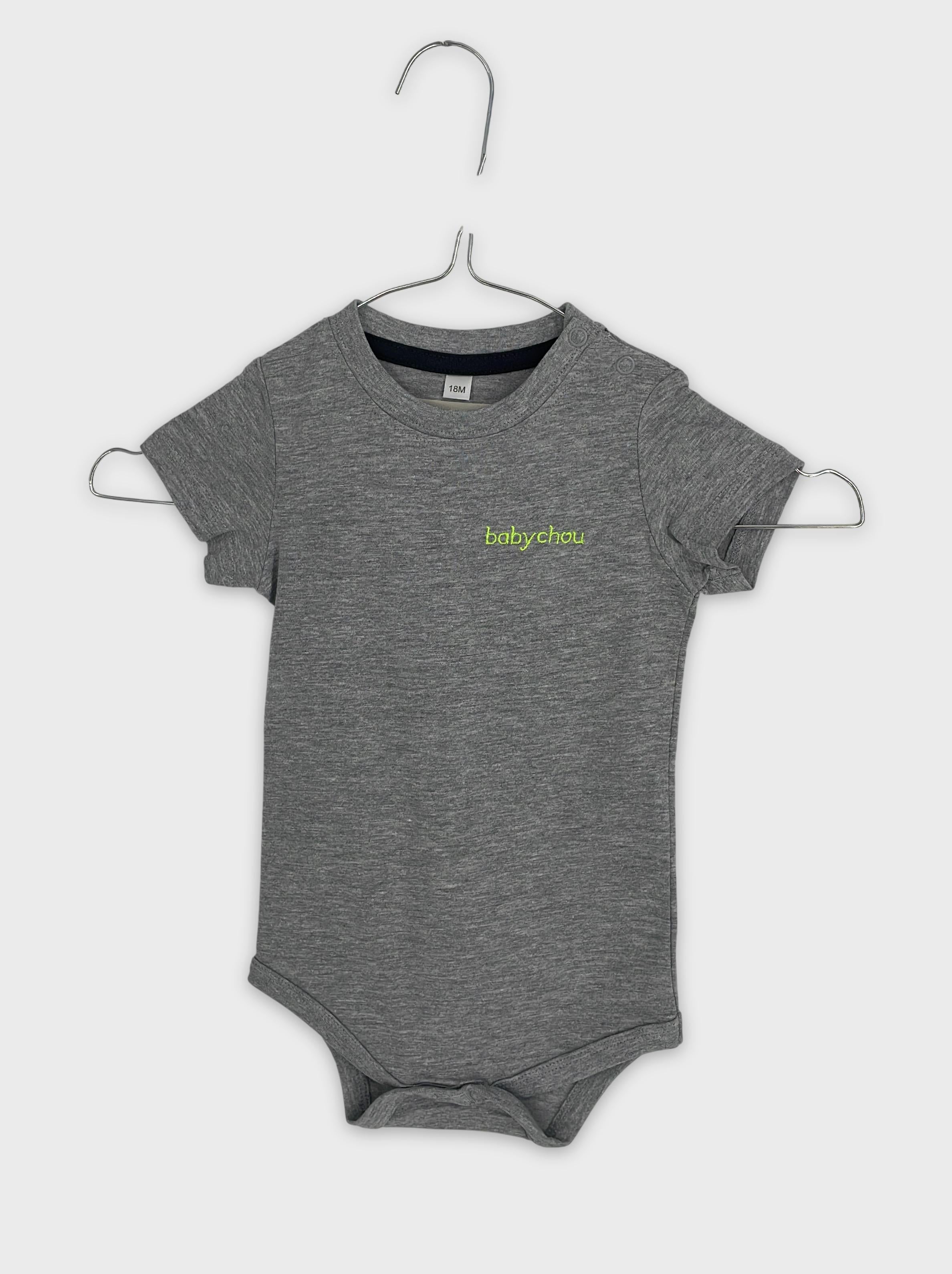0-Casa Smala - Body - 18M