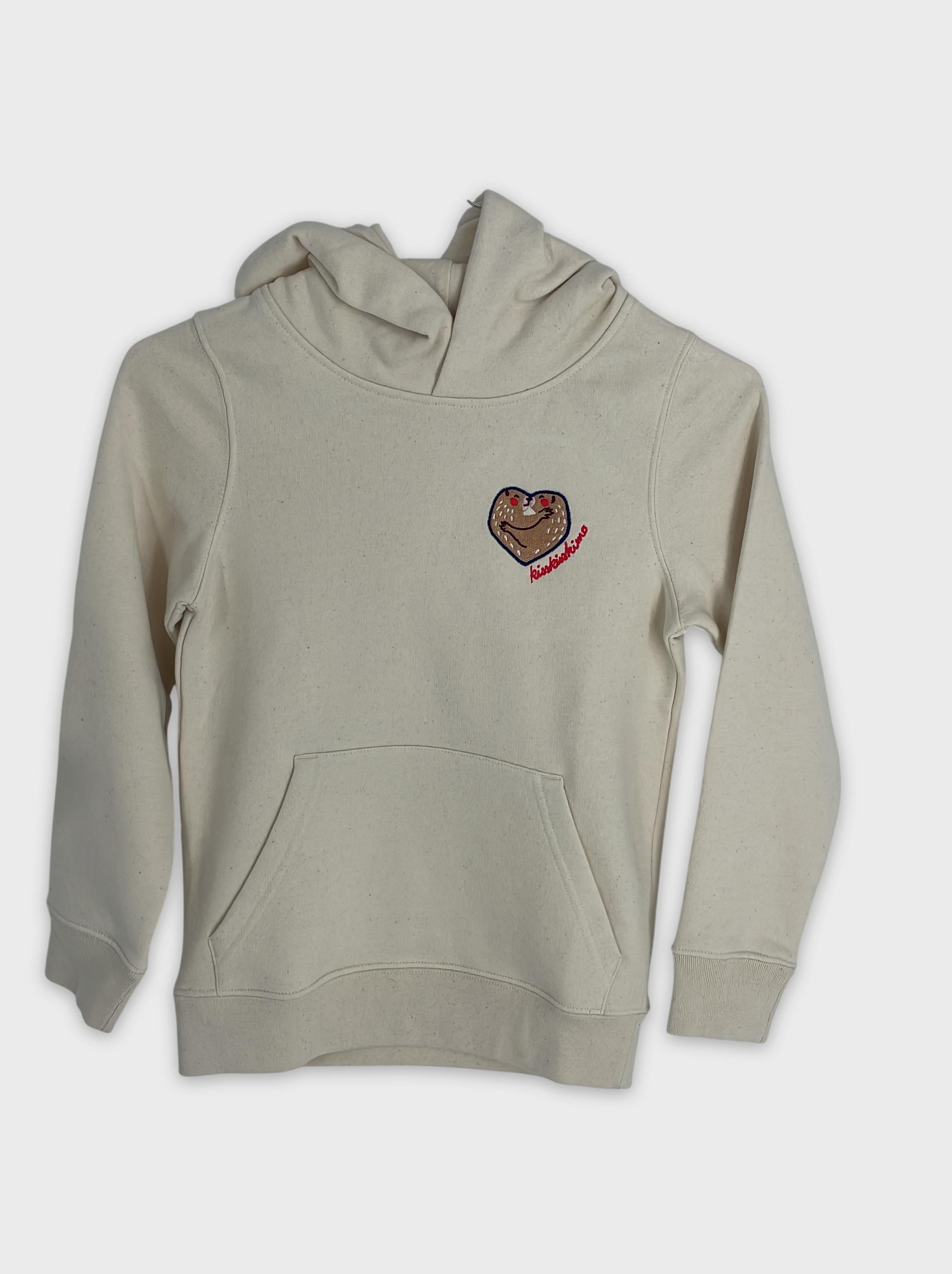 0-Casa Smala - Sweat à capuche - 7-8Y