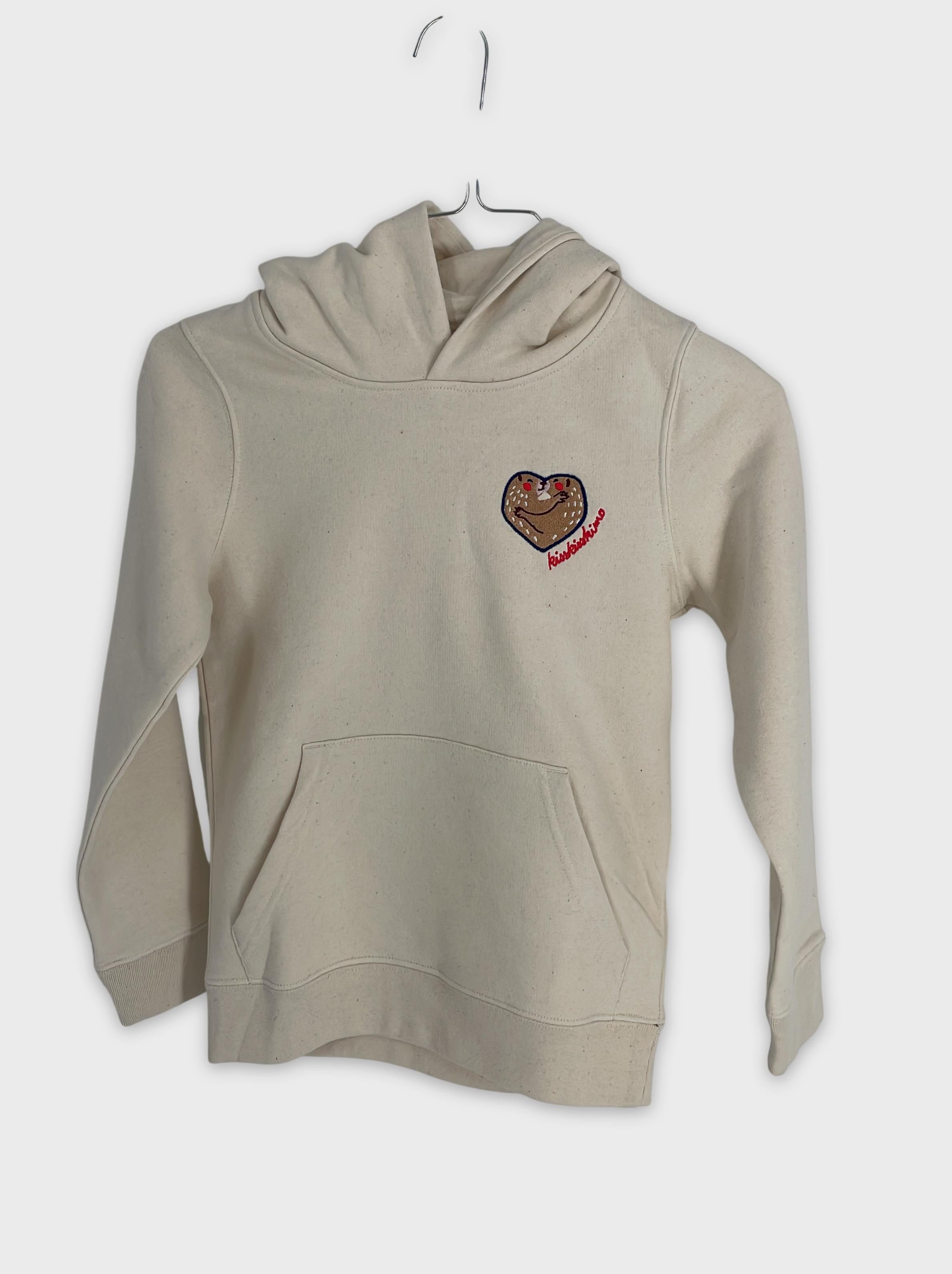 0-Casa Smala - Sweat à capuche - 7-8Y