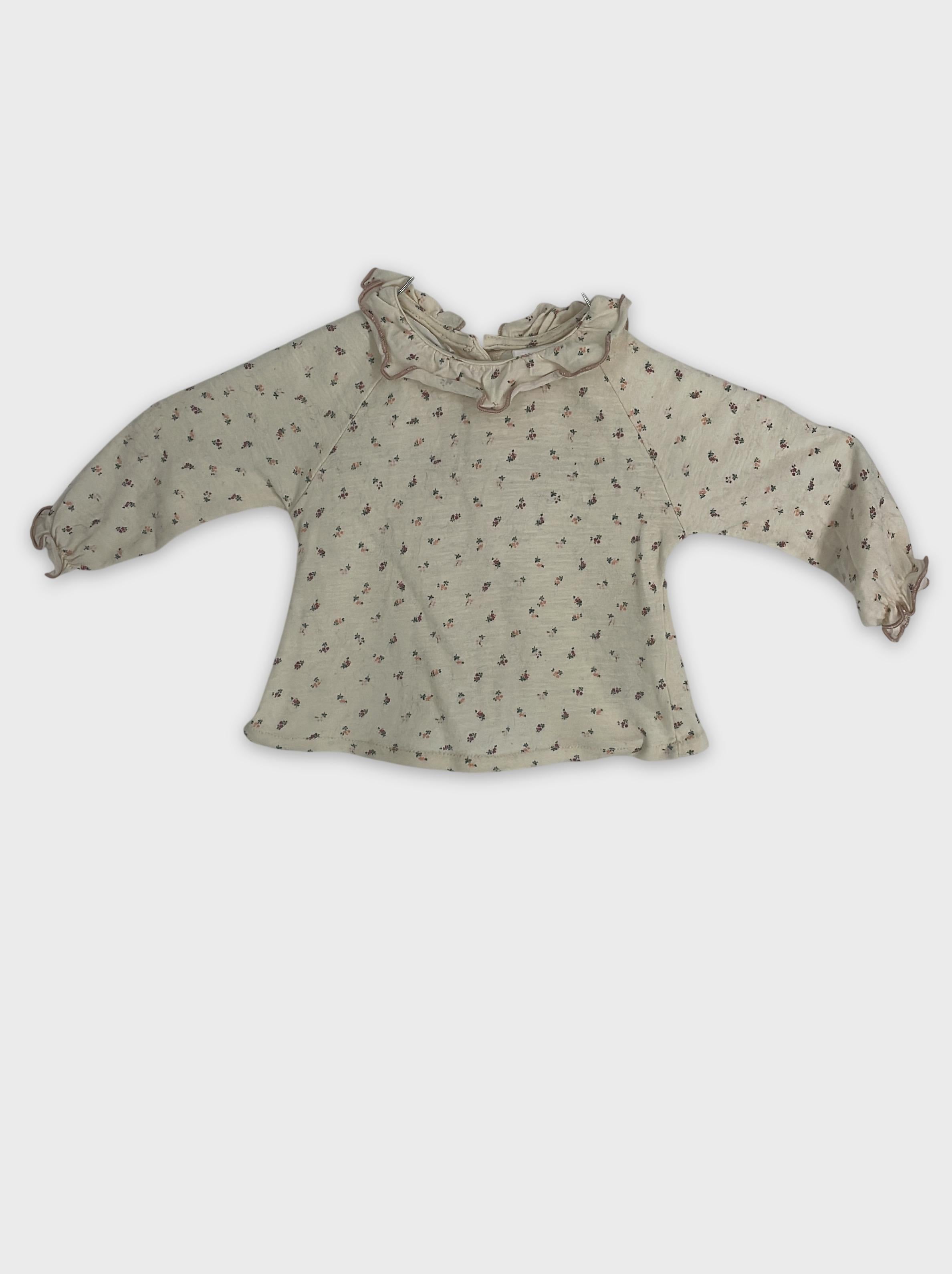 0-Zara Mini - Barboteuse - 3-6 mois