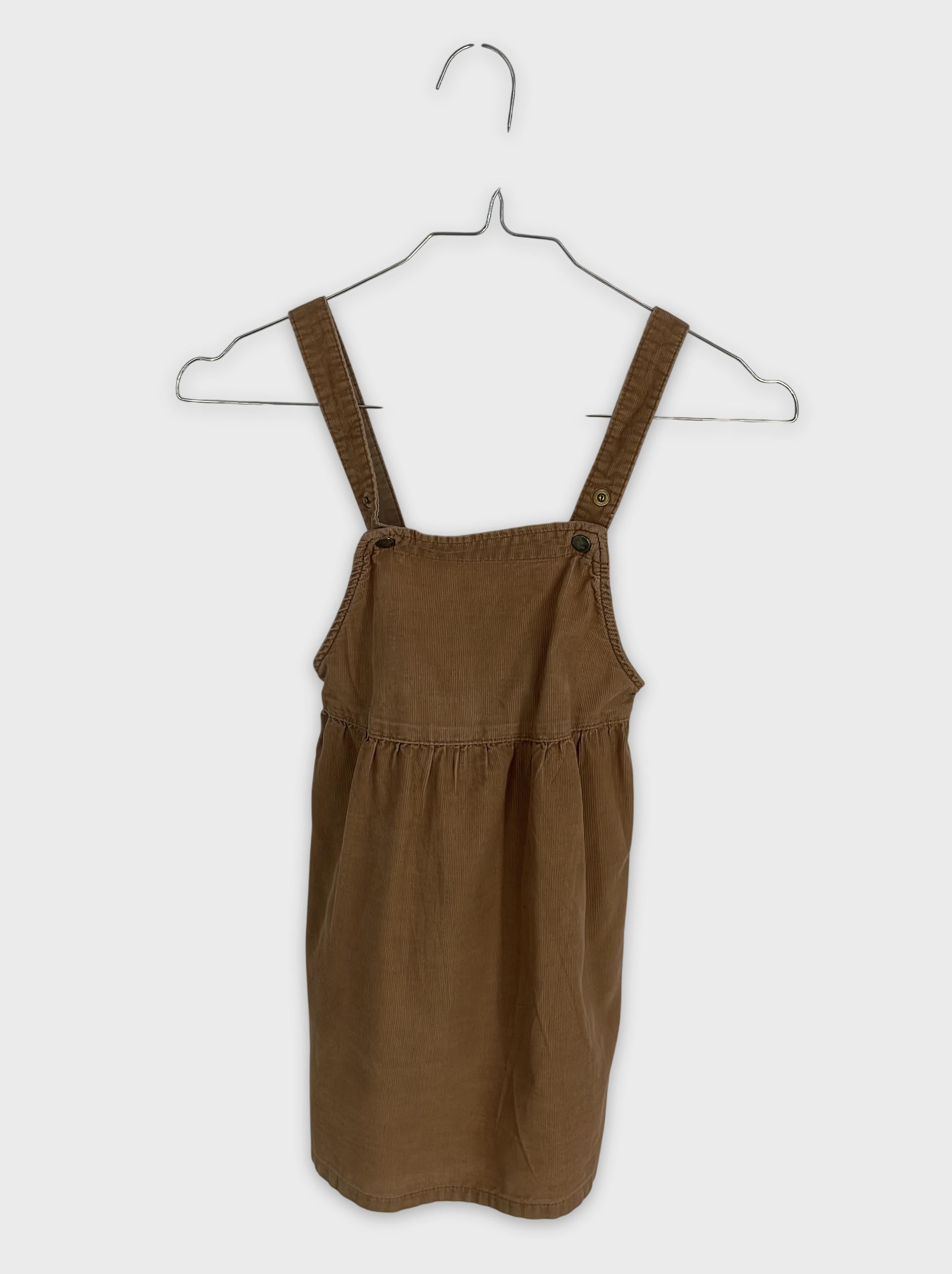 0-H&M - Robe - 3-4A