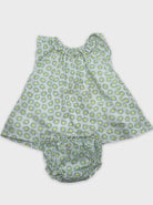 0-Gocco - Robe + bloomer - 9/12 mois