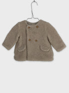 0-Zara Mini - Manteau - 6/9 mois