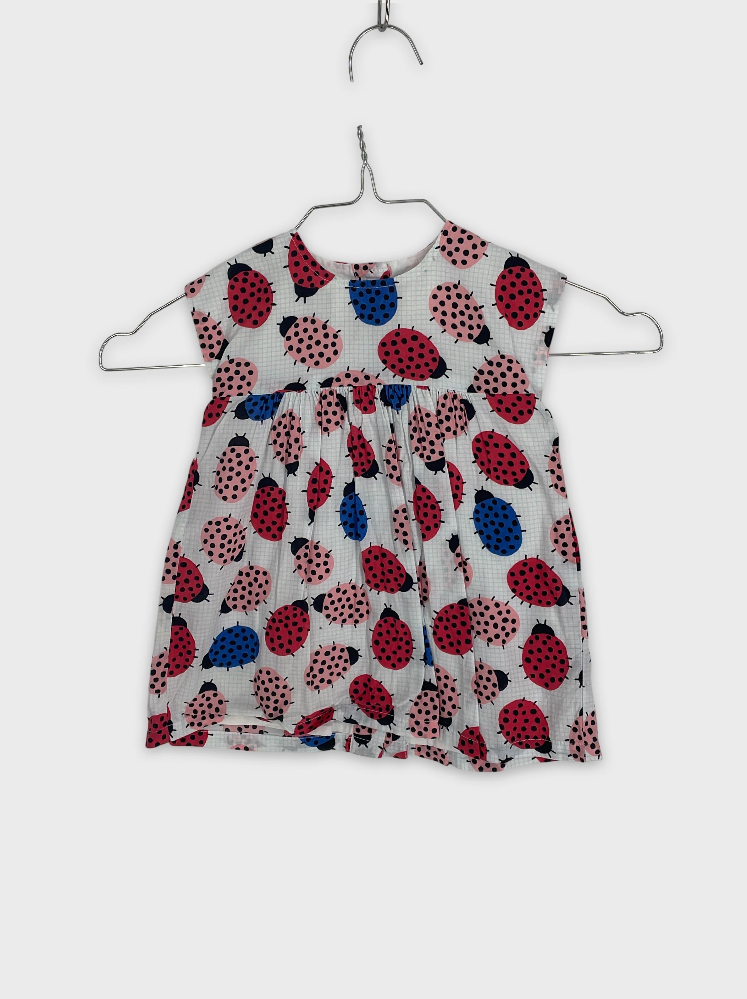 0-P'tit Filou - Robe - M