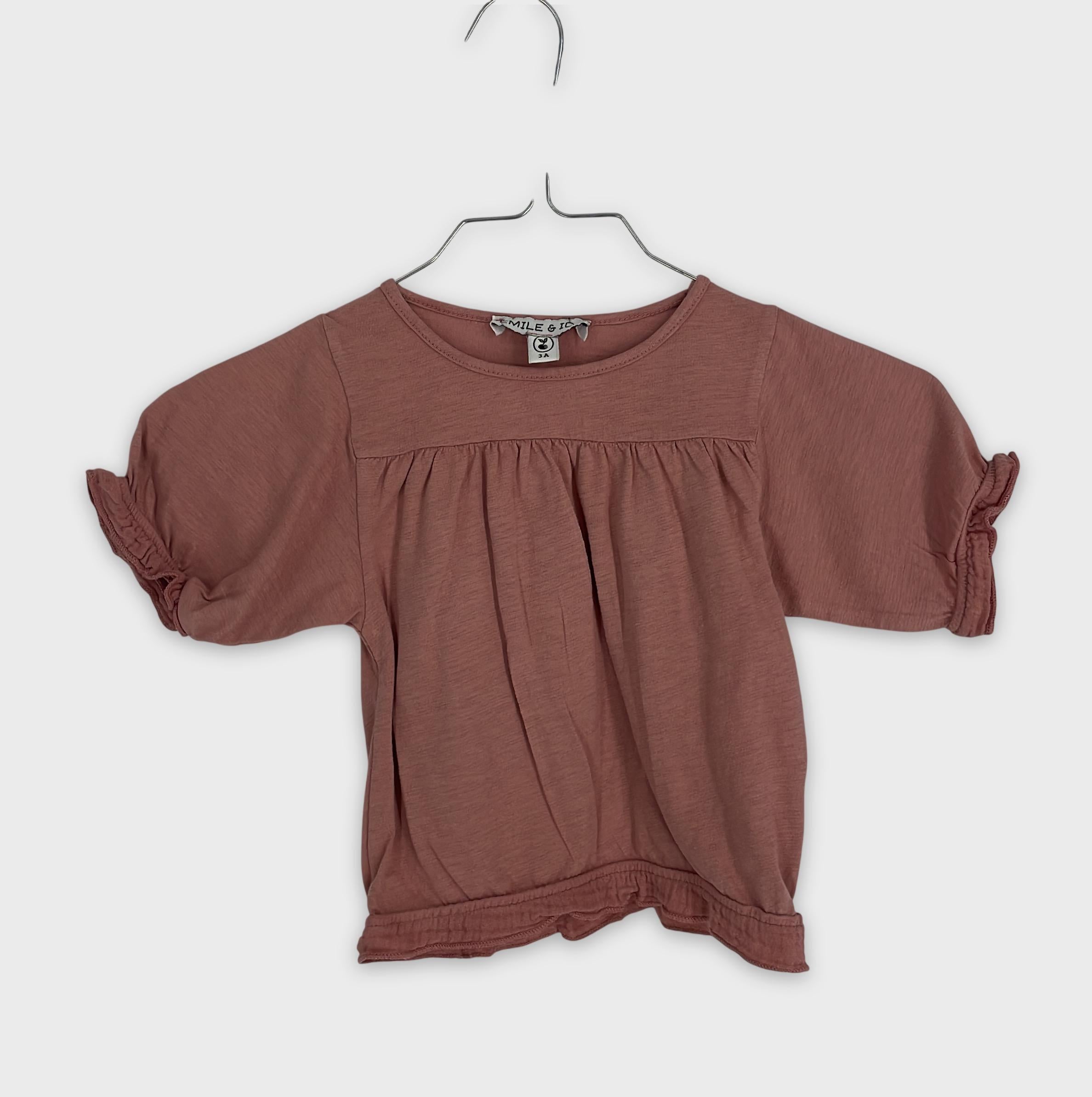 0-Emile & Ida - T-shirt - 3A