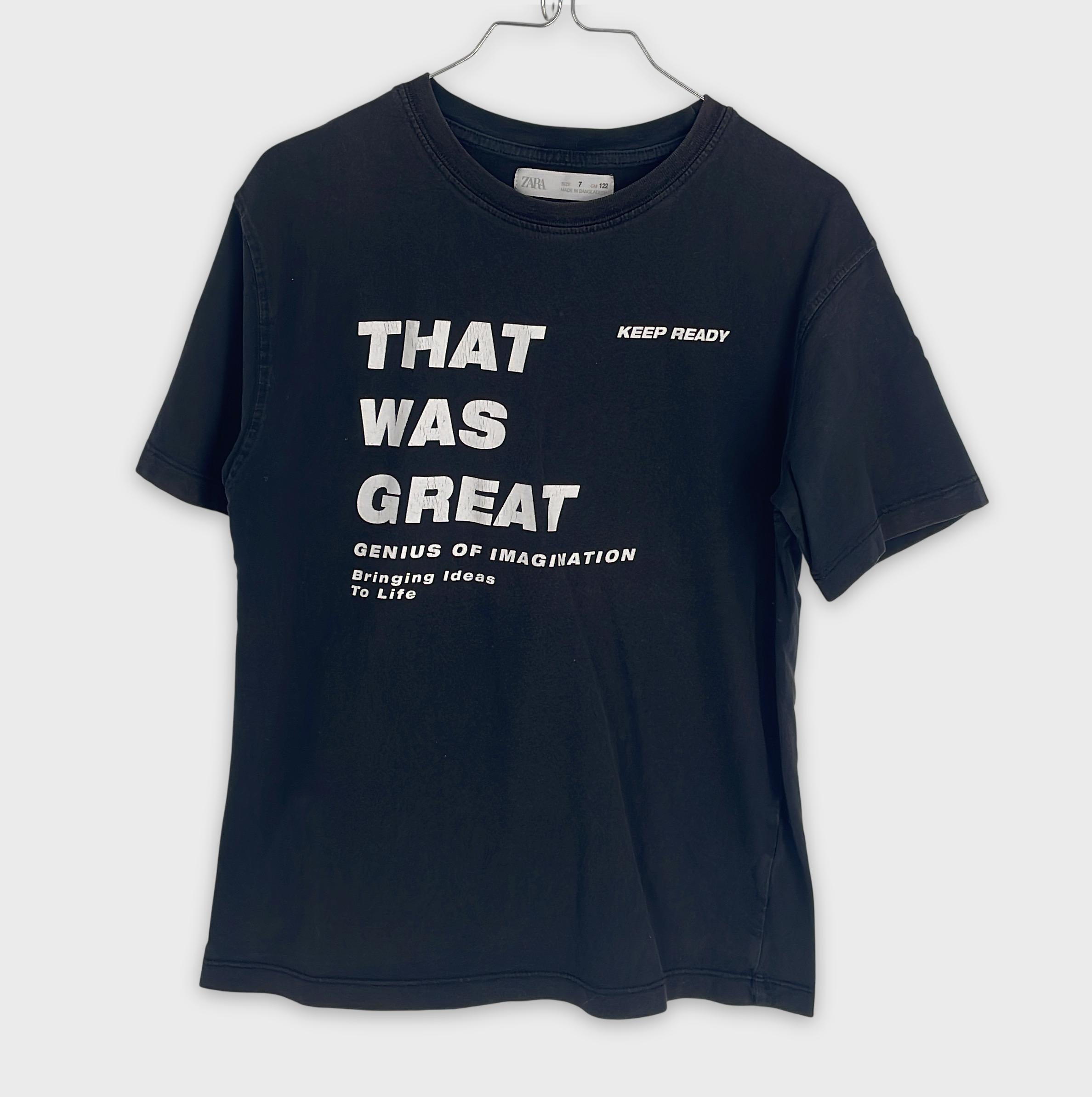 0-Zara - T-shirt - 7/122