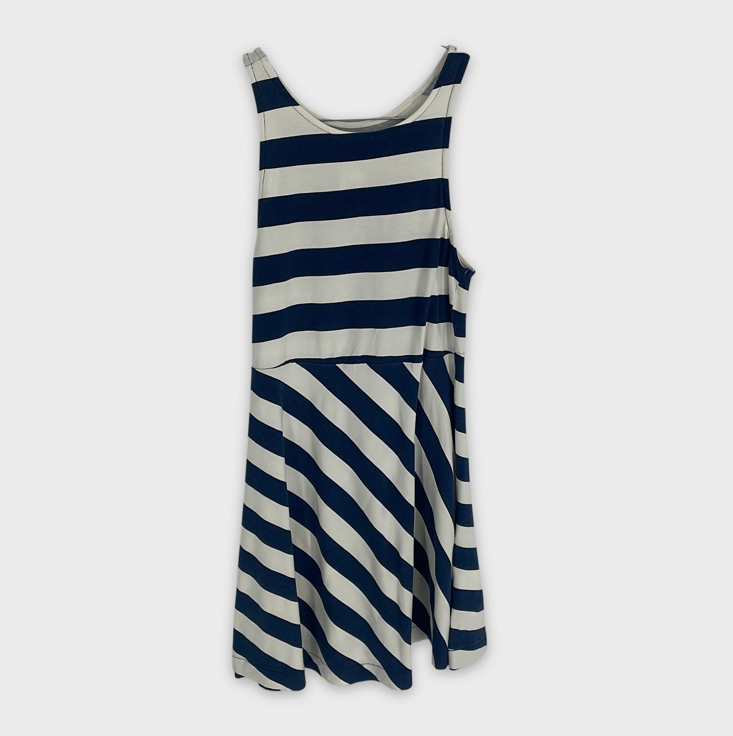 0-H&M - Robe - 134/140