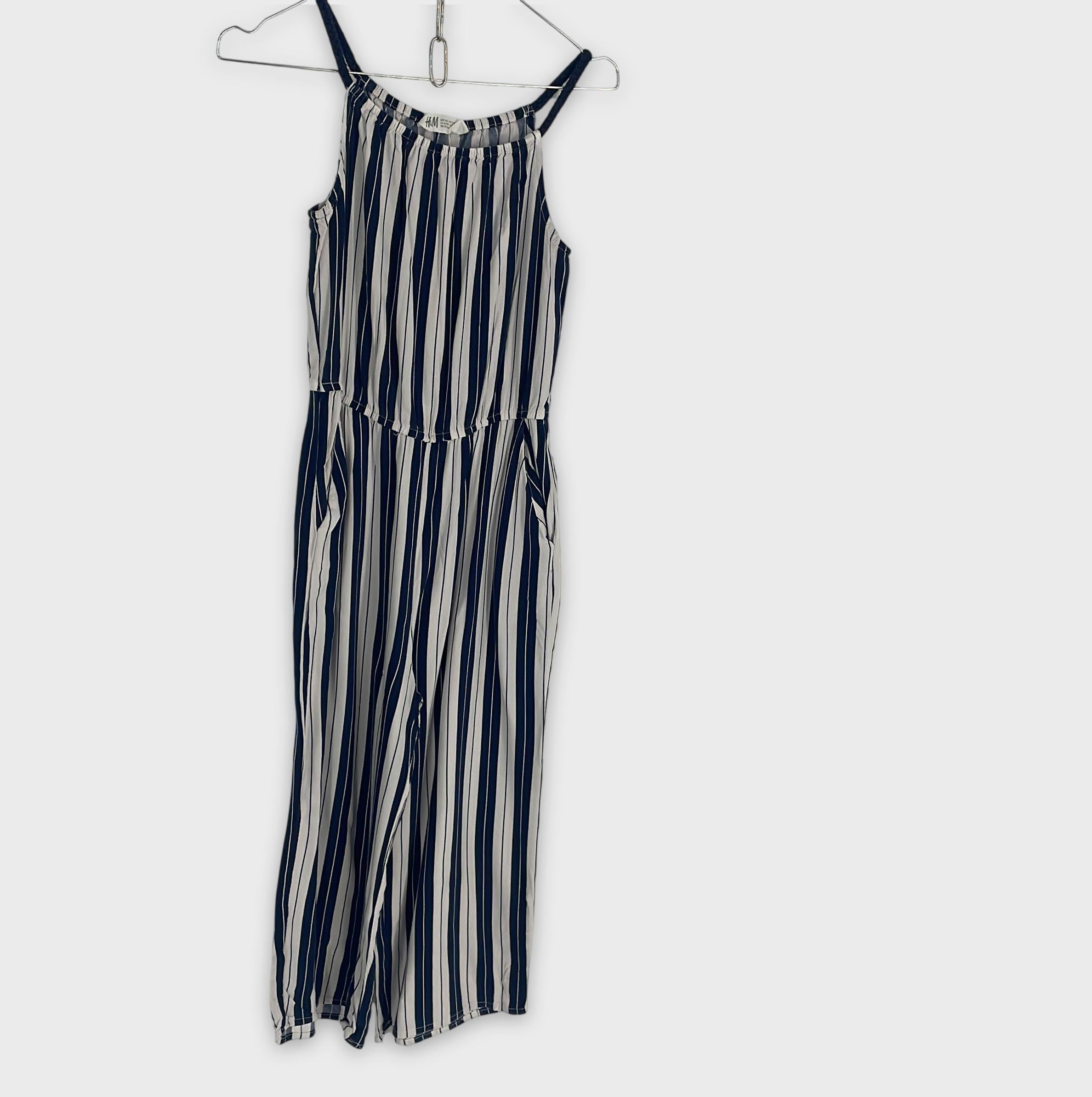 0-H&M - Robe - 9-10A
