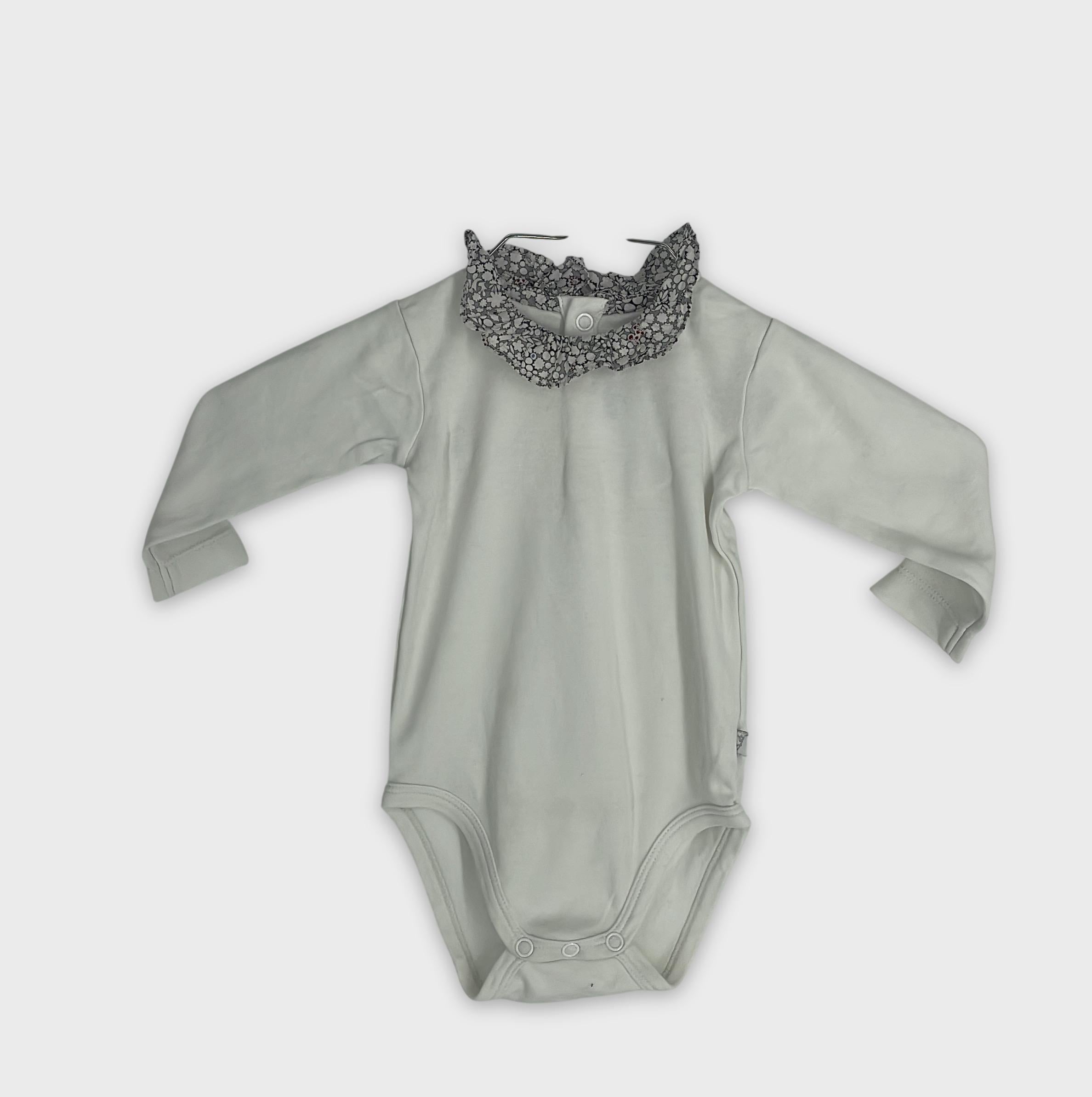 0-Jacadi - Body - 6M