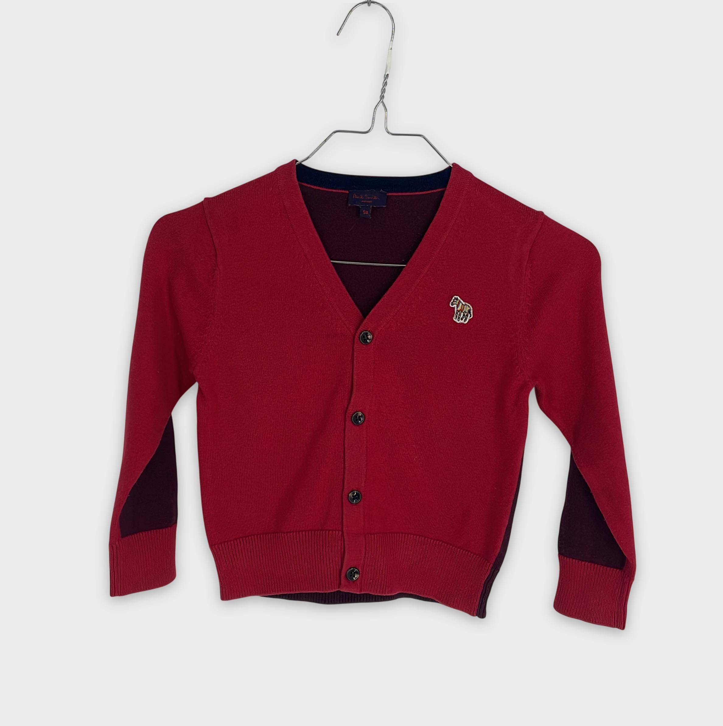 0-Paul Smith - Gilet - 5a