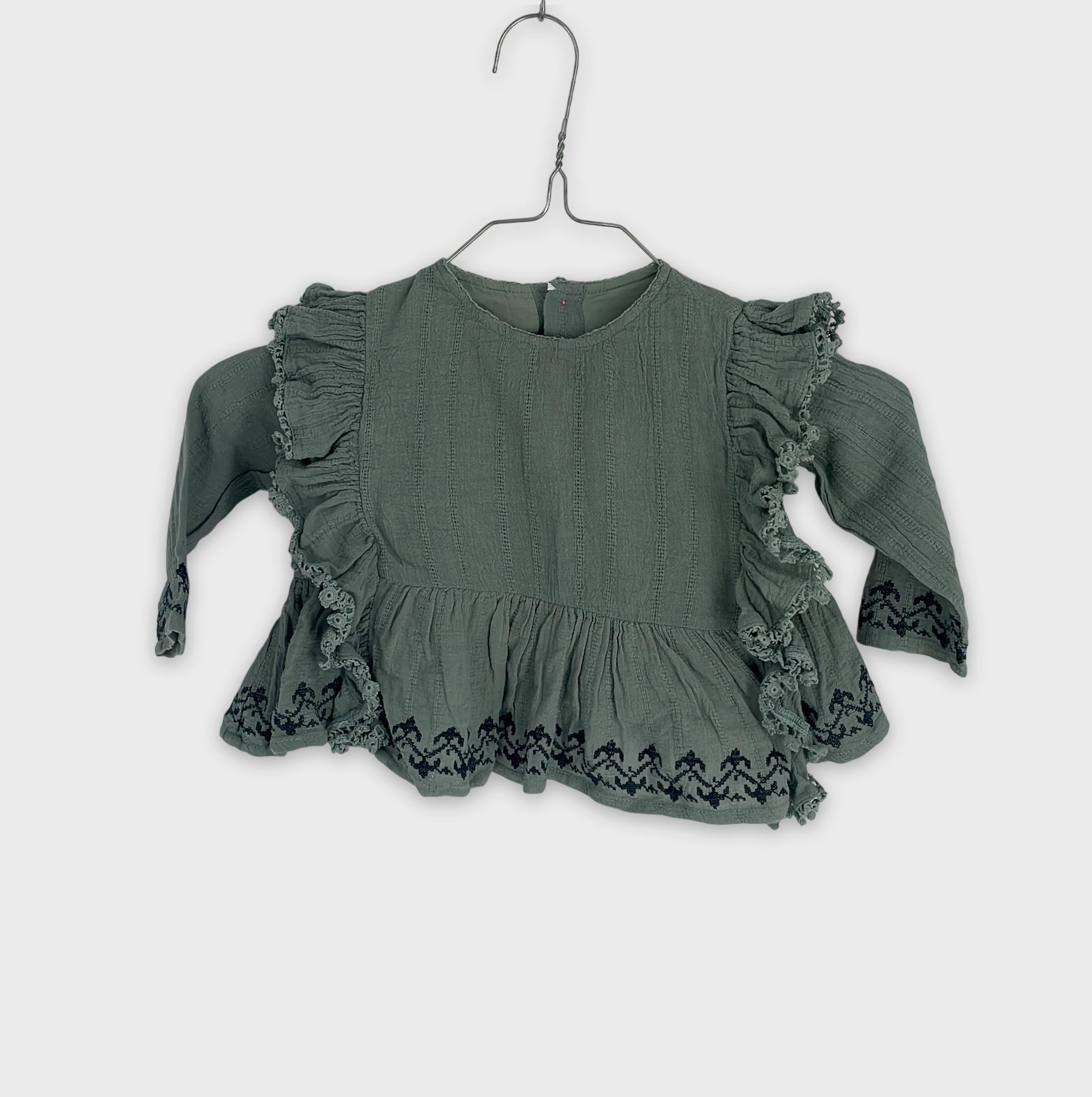 0-Louise Misha - Blouse - 12M