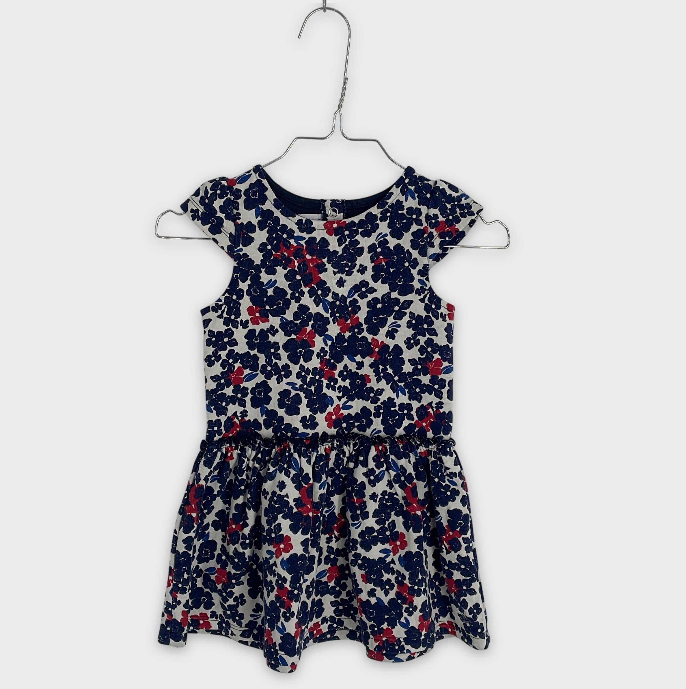 0-Petit Bateau - Robe - 3ans/95cm