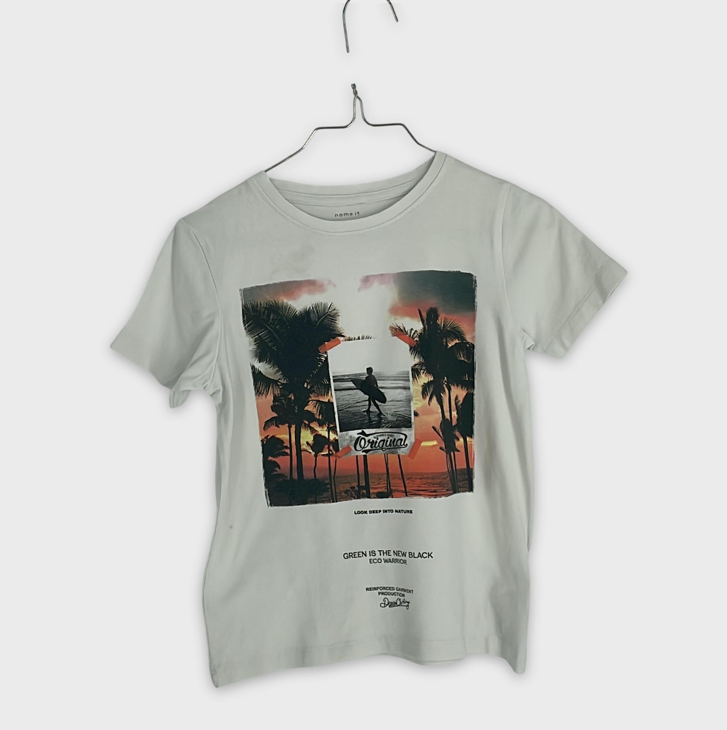 0-Name it - T-shirt - 122-128