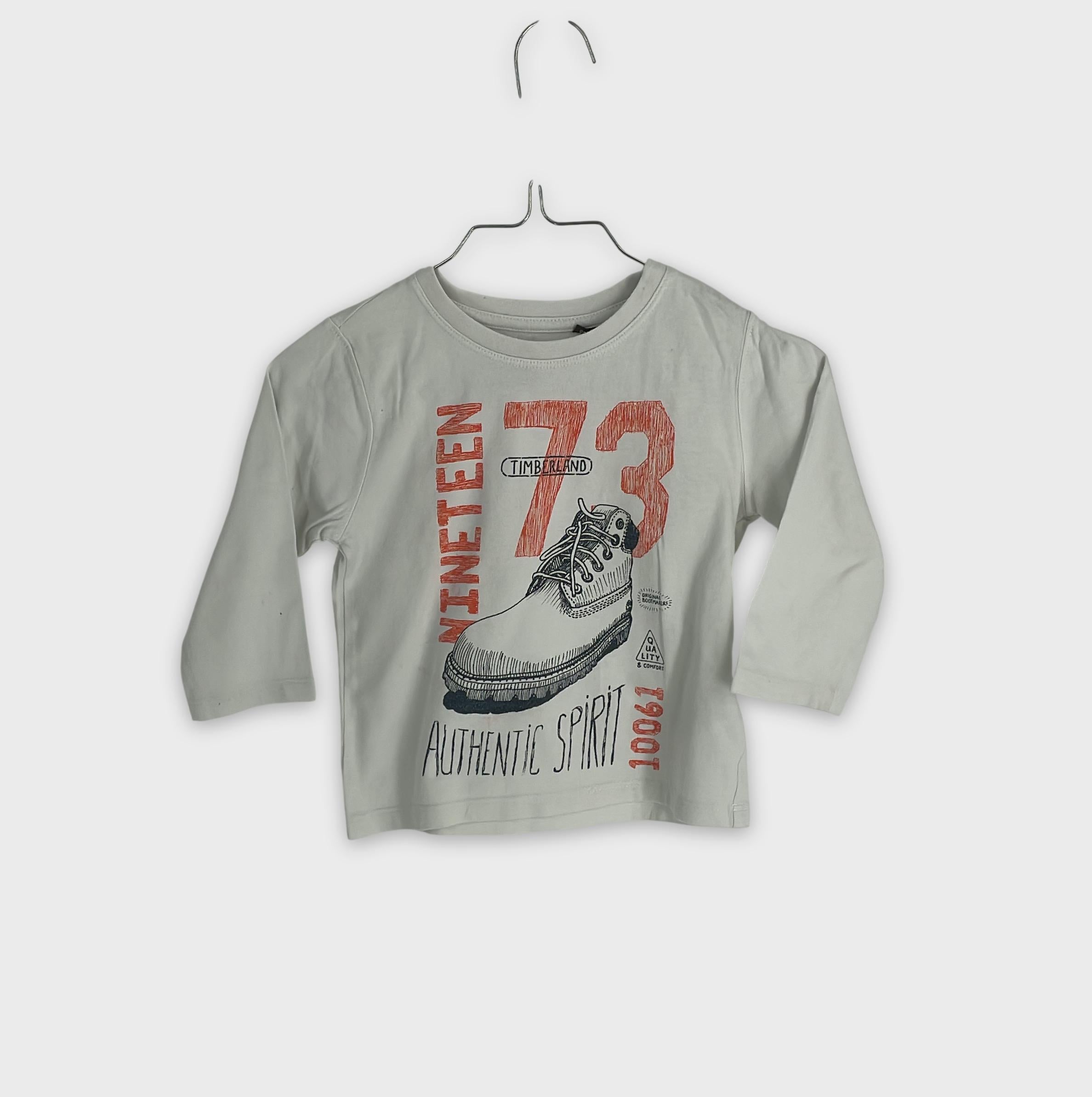 0-Timberland - T-shirt - 2/86