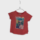 0-Levi's - T-shirt - 4 ans