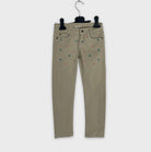 0-Esprit - Pantalon Slim - 134 (9 ans)