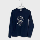 0-Petit Bateau - T-shirt manches longues - 12 ans