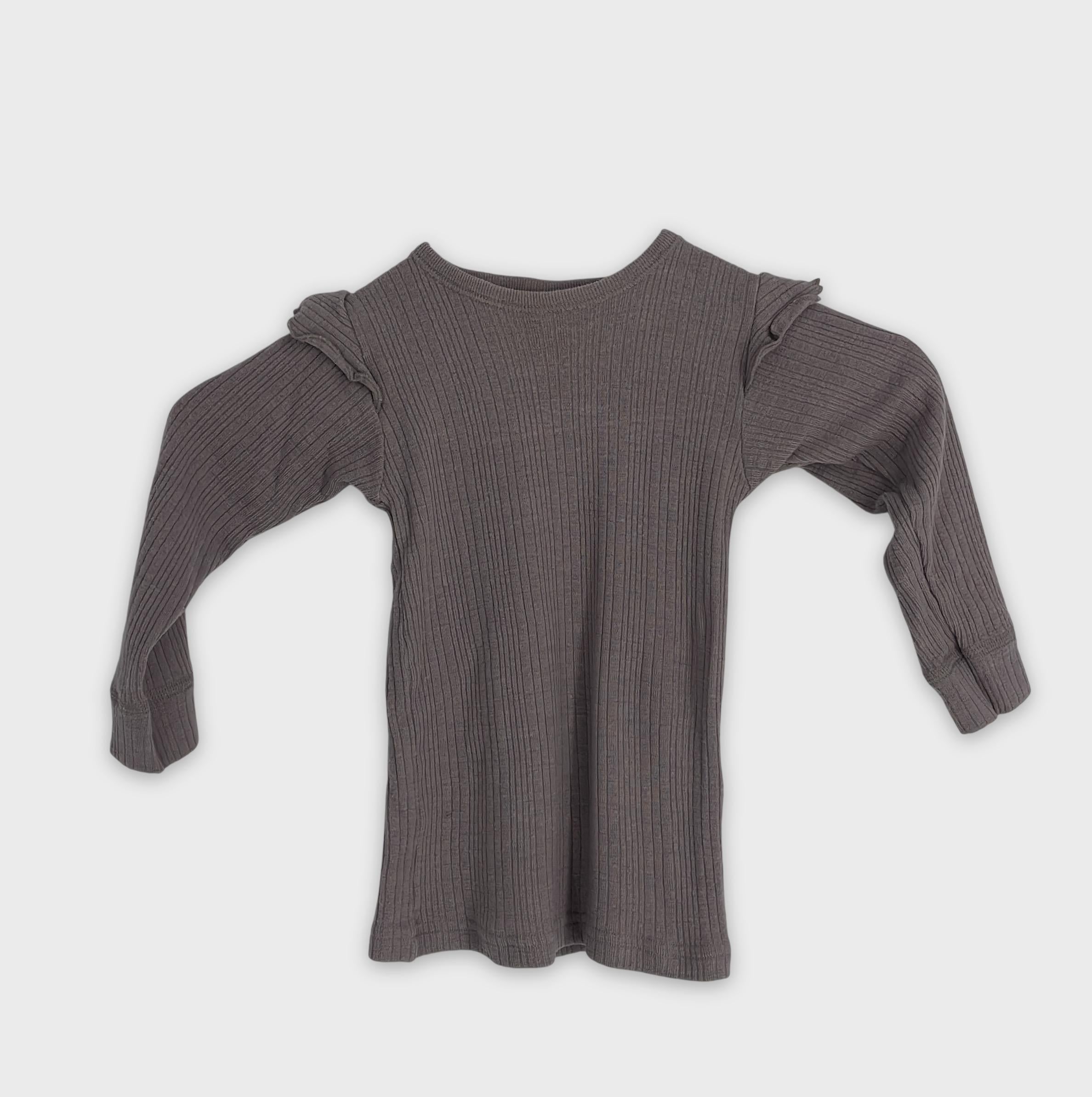 0-Unknown - T-shirt manches longues - 92