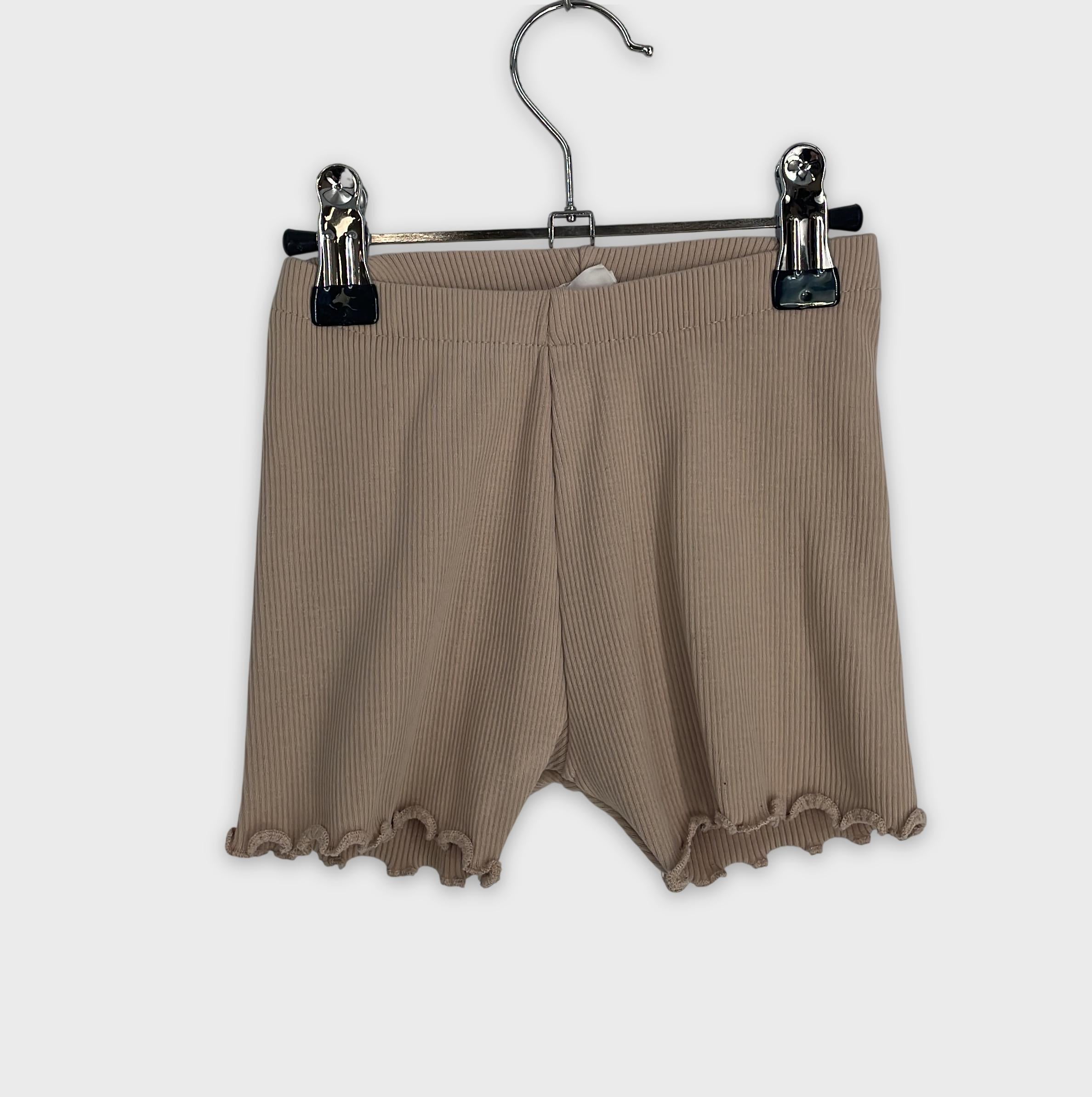 0-H&M - Short - 12-18M