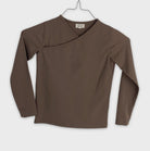 0-The Simple Folk - T-shirt manches longues - 5-6 ans