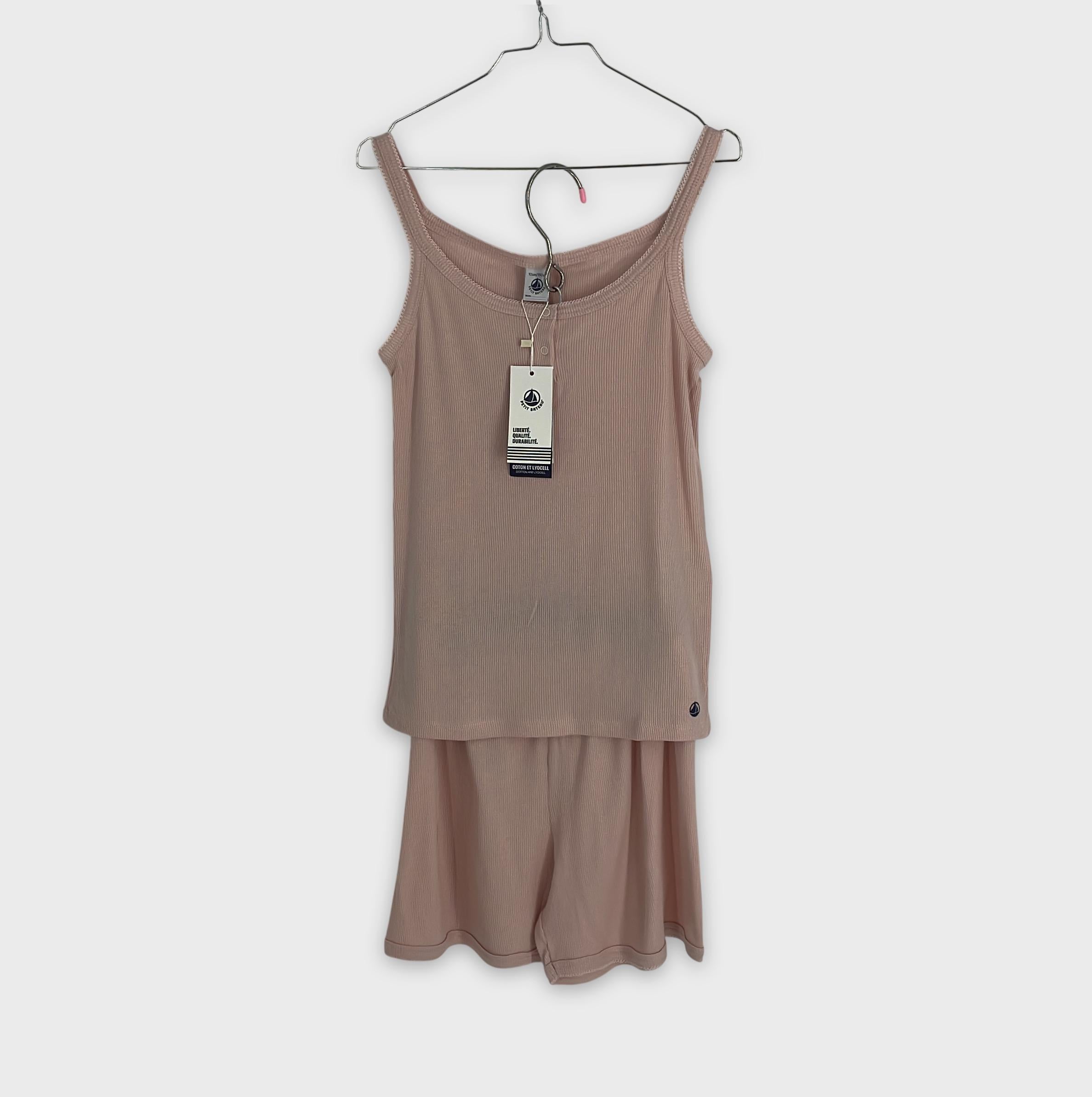 0-Petit Bateau - Robe - 12ans/152cm