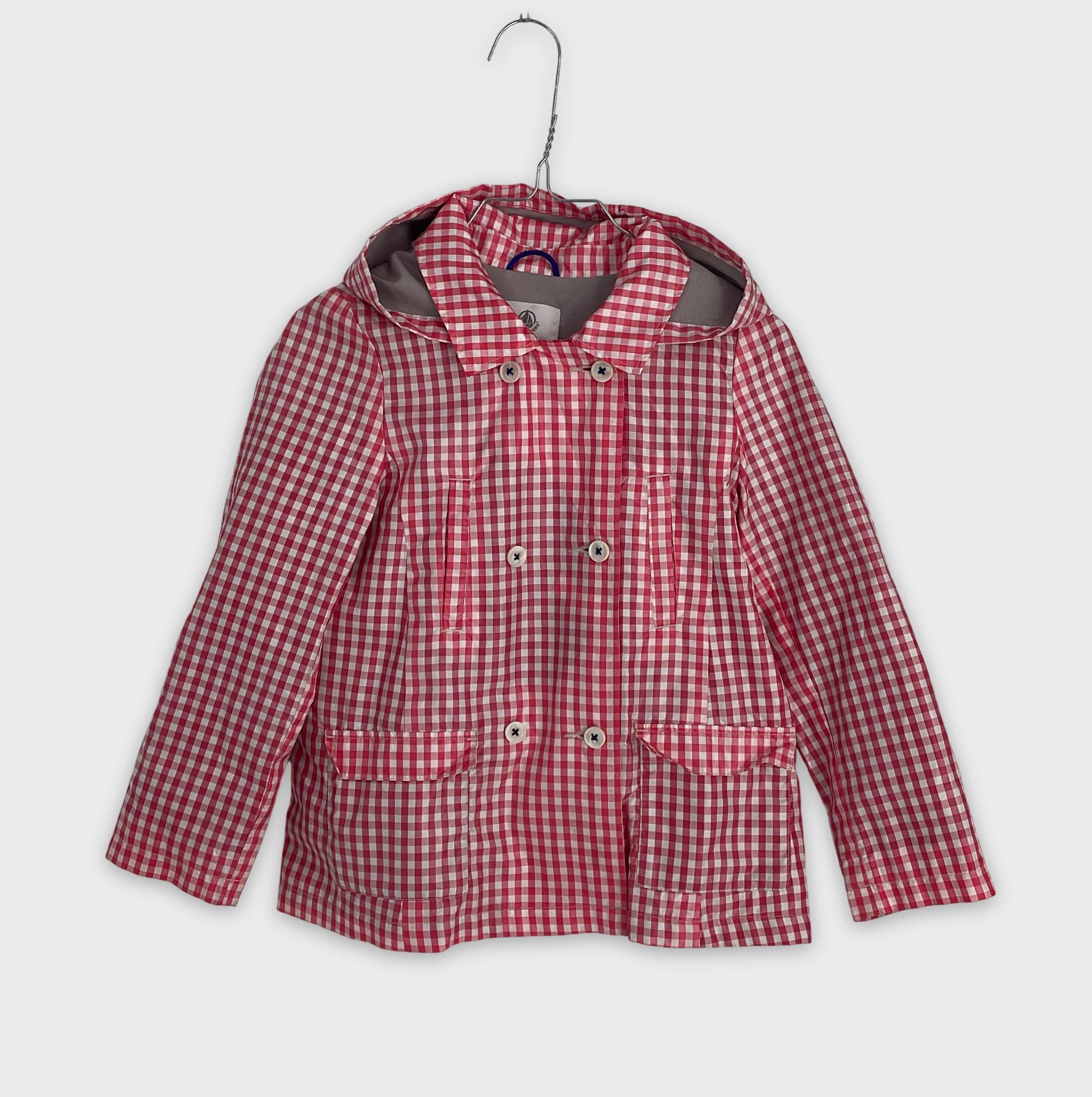 0-Petit Bateau - Veste - 6 ans