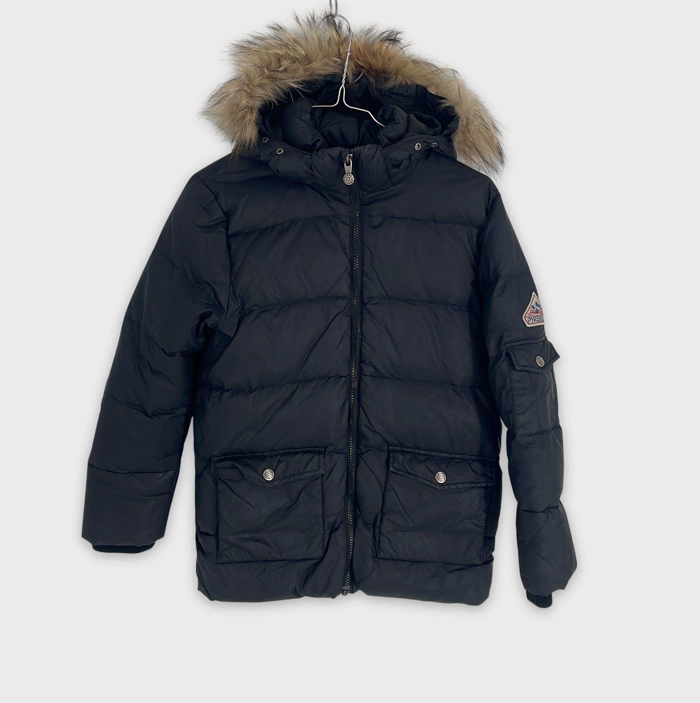 0-Pyrenex - Doudoune - 12