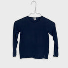 0-Petit Bateau - T-shirt manches longues - 8 ans