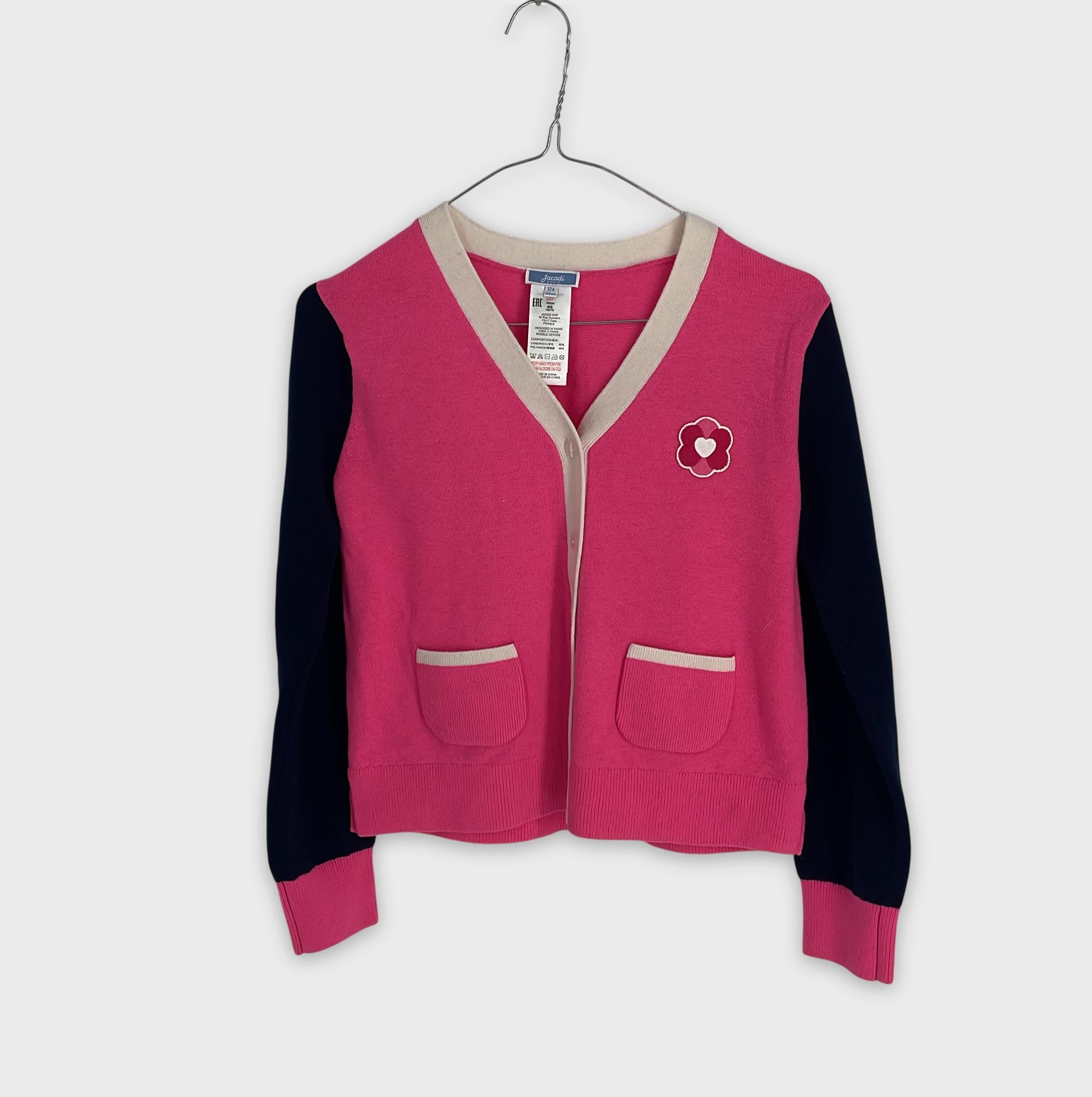 0-Jacadi - Gilet - 12A