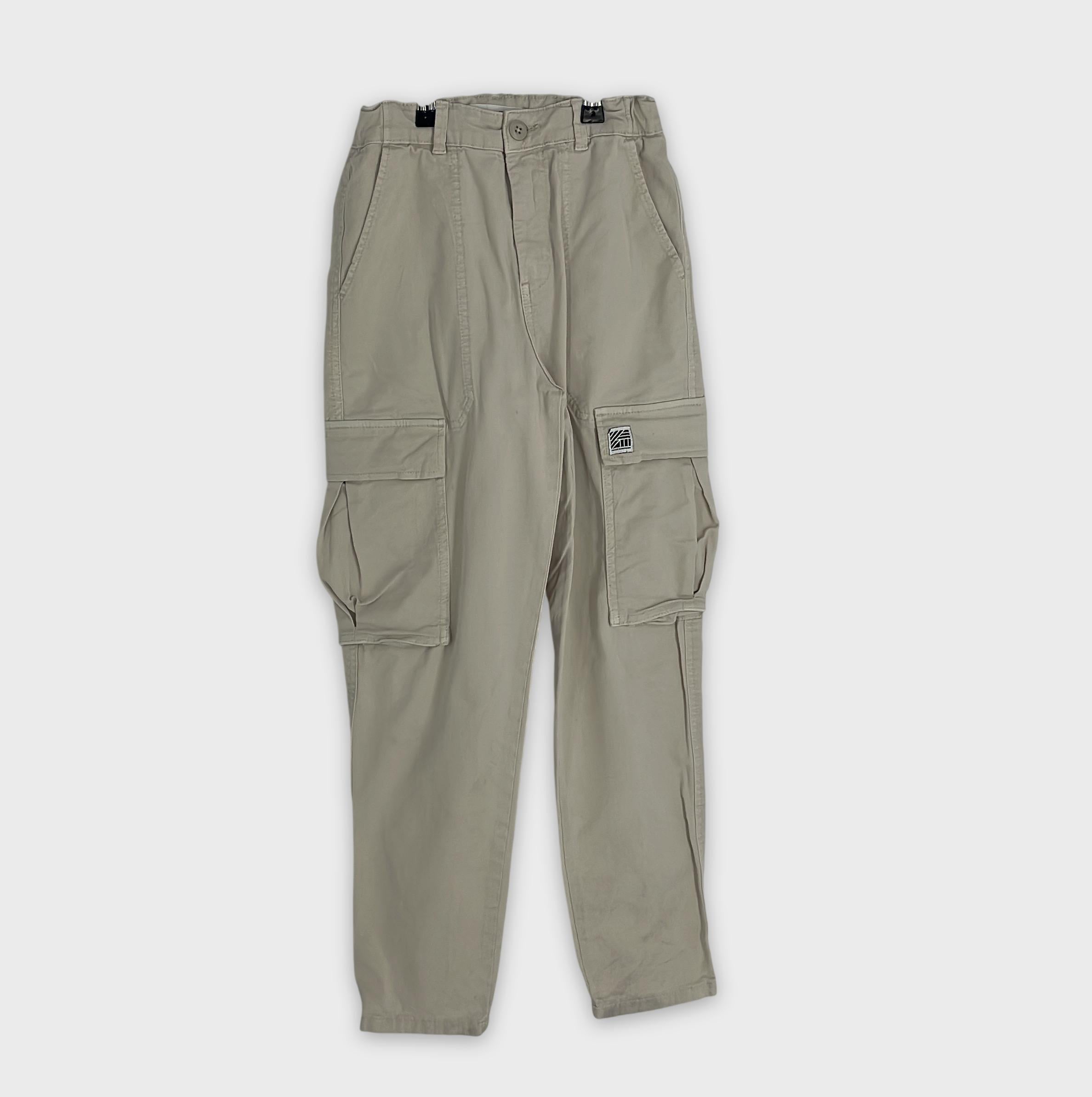 0-Zara - Pantalon cargo - 11-12 ans