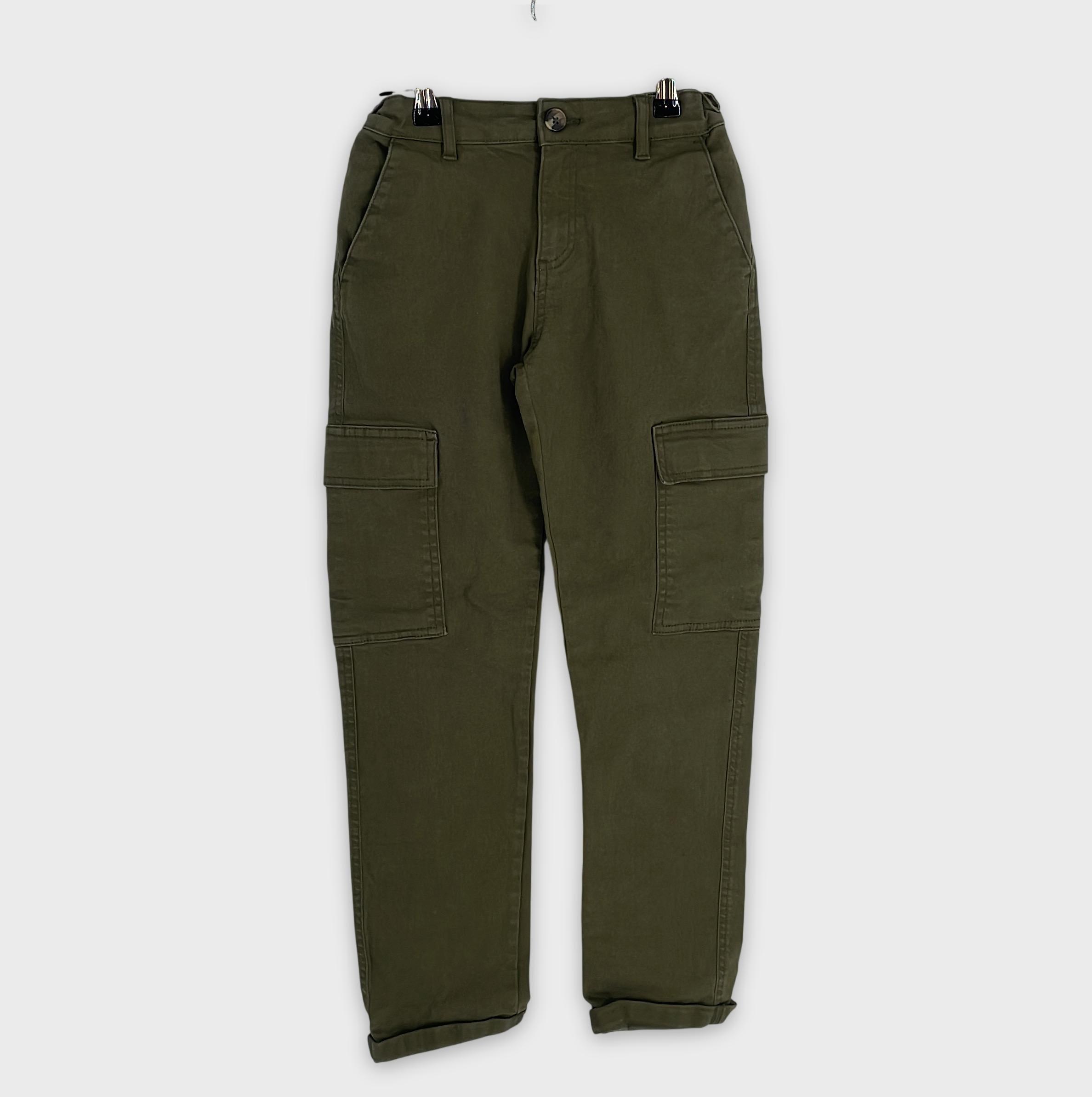 0-S.MONOPRIX - Pantalon cargo - 36