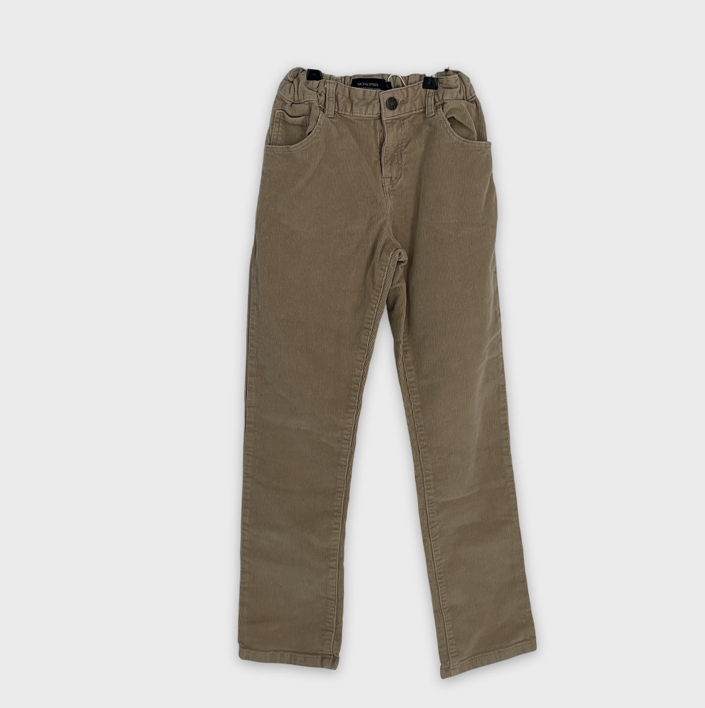 0-Monoprix - Pantalon - 12 ans
