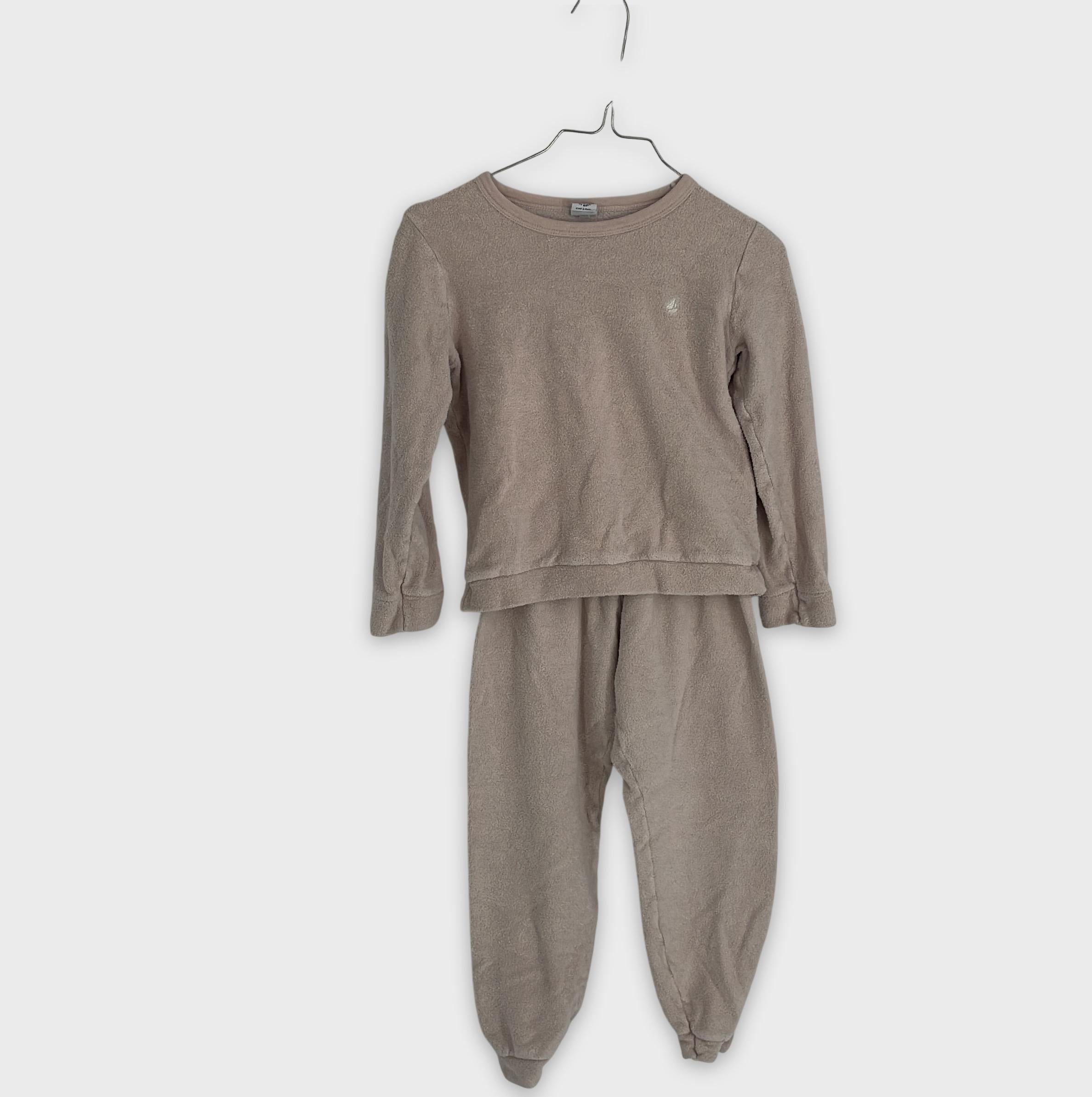 0-Petit Bateau - Ensemble - 8 ans
