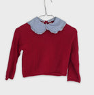 0-Zara - Pull - 3 ans
