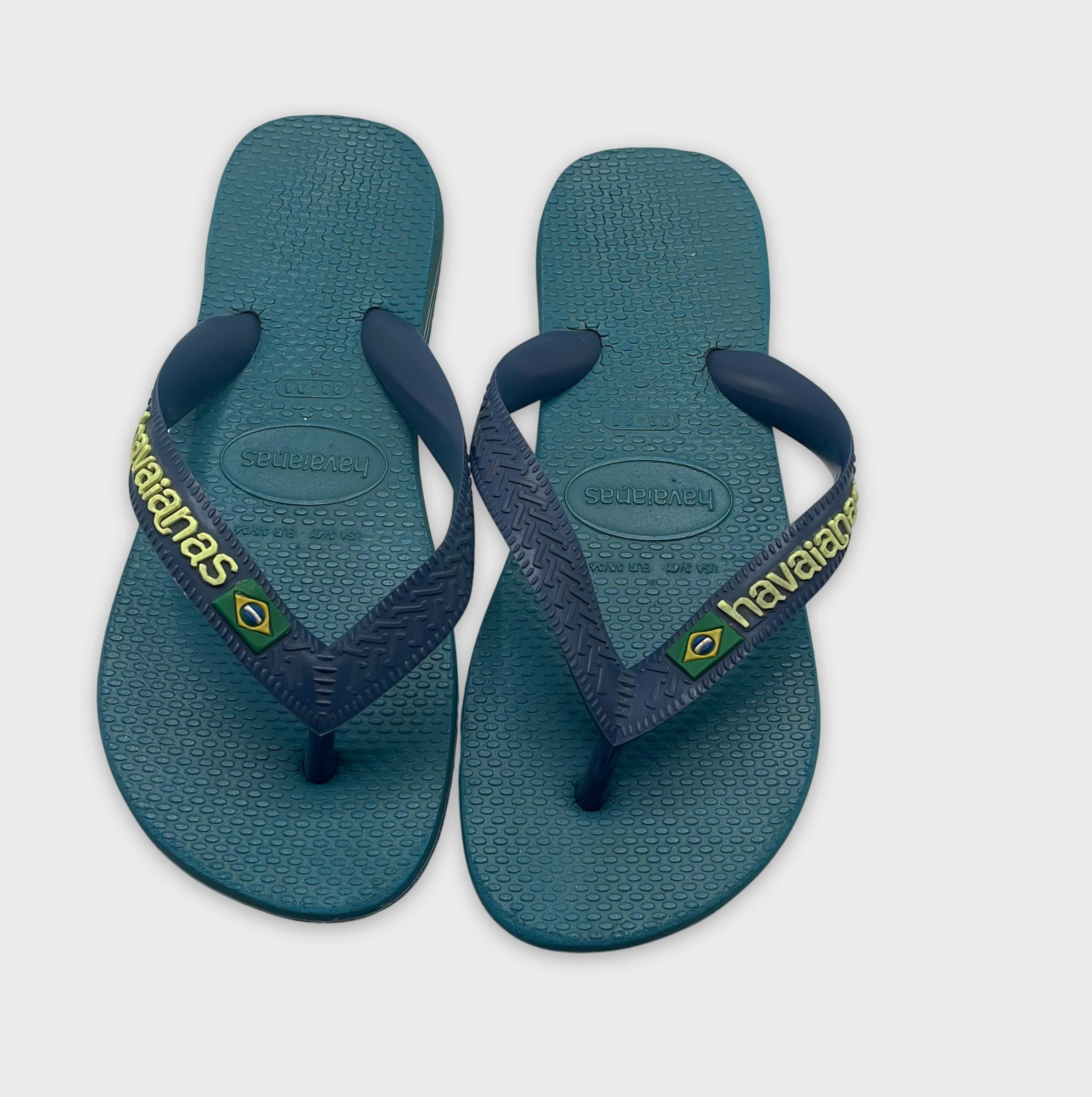 0-Havaianas - Tongs - 35/36