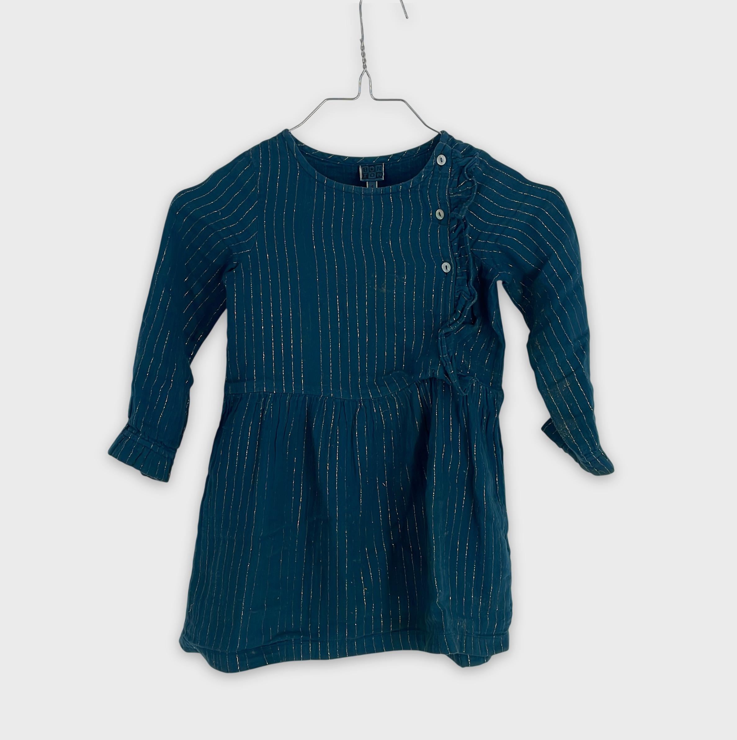 0-Bon Ton - Robe - 4