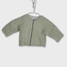 0-Petit Bateau - Veste - 6 mois