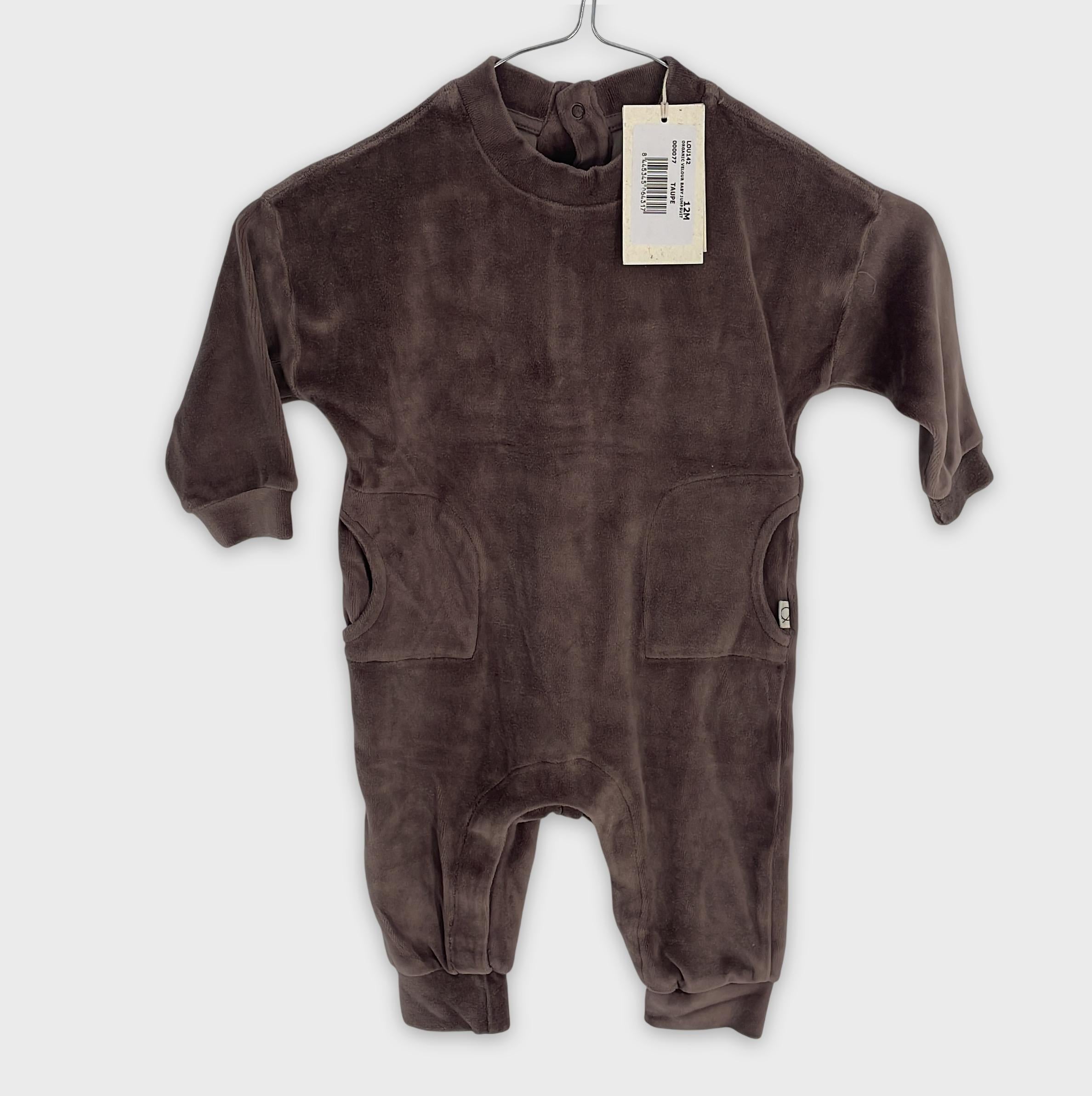0-Marque Inconnue - Combinaison bébé - 12M