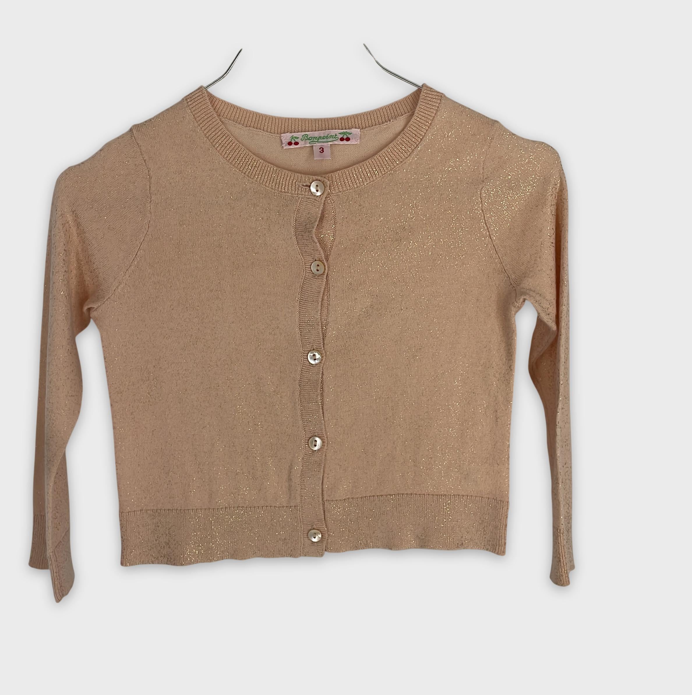 0-Bonpoint - Gilet - 3