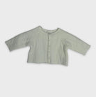 0-Petit Bateau - Gilet - 6m/67cm
