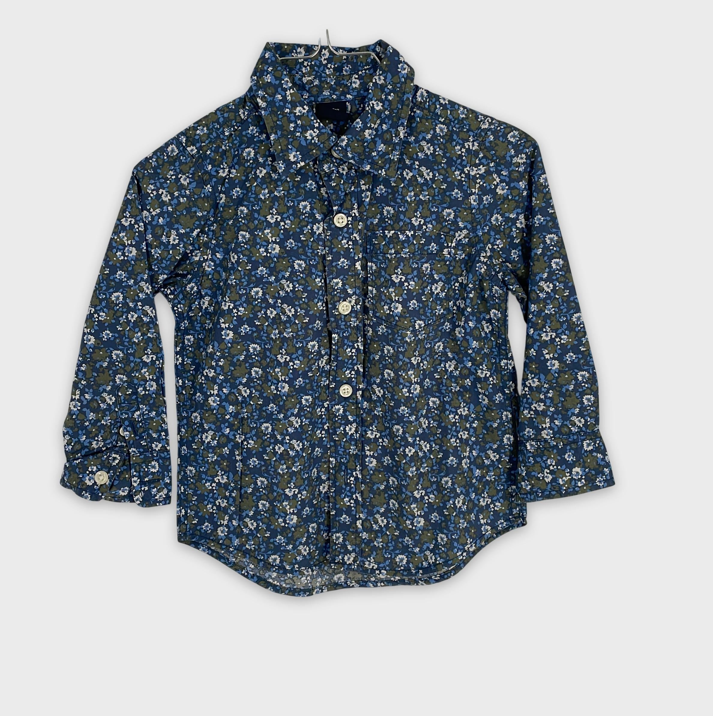 0-babyGap - Chemise - 3 ans