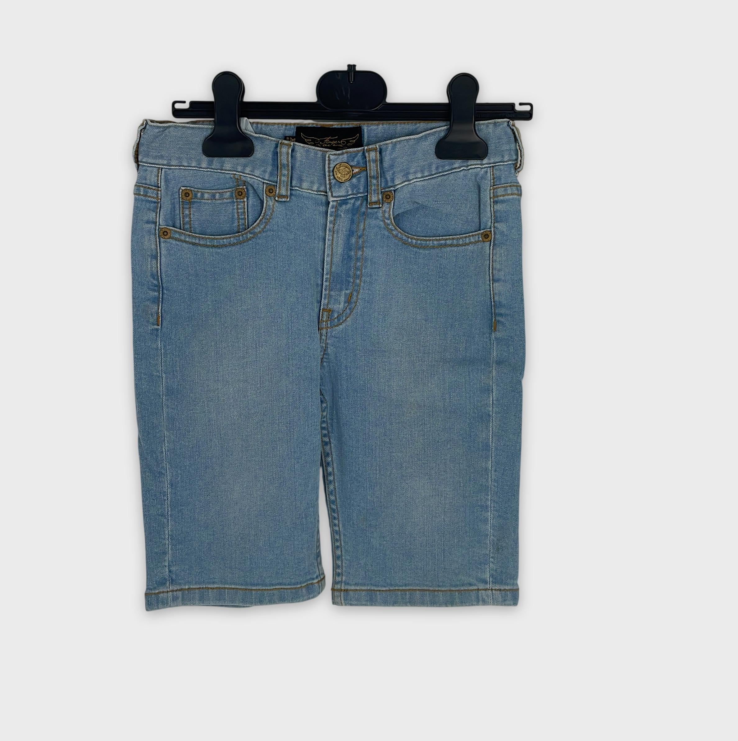 0-Engine the Light - Short en Jean - XL
